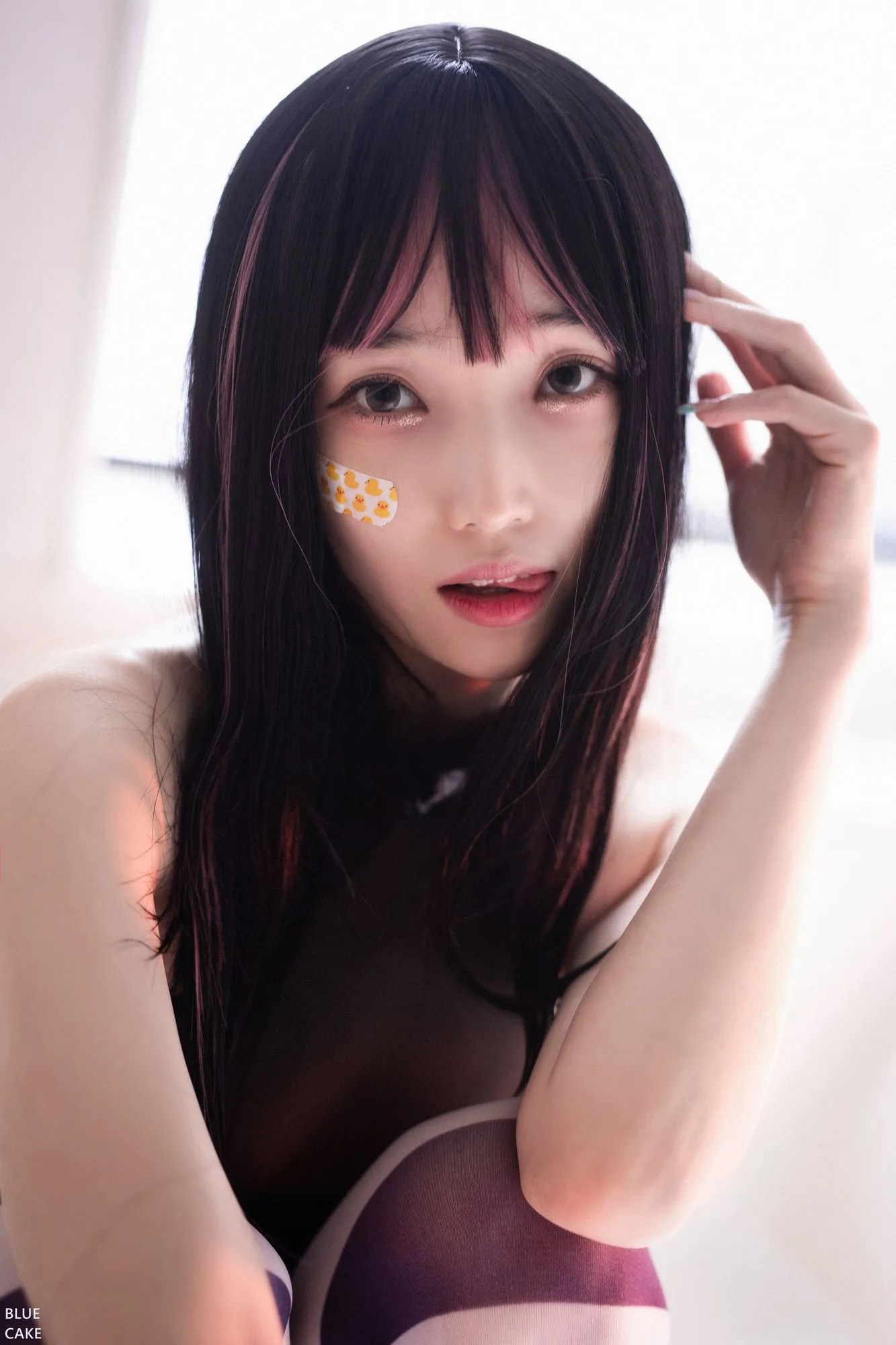 图片[6]-No.085-[BLUECAKE] Pretty savage [91P]-coswz-cos王者