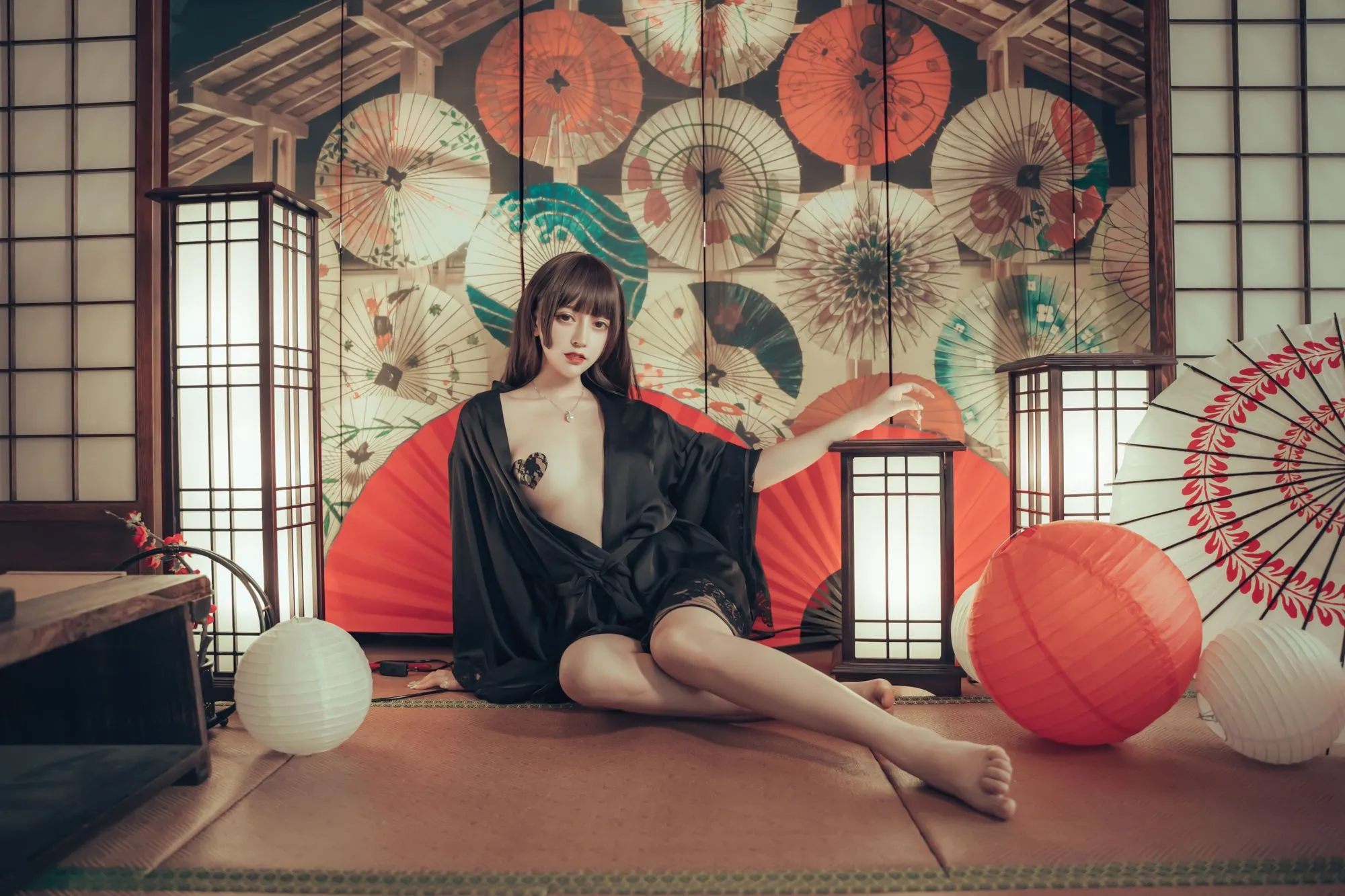 图片[5]-No.085-和风浴衣 [23P]-coswz-cos王者