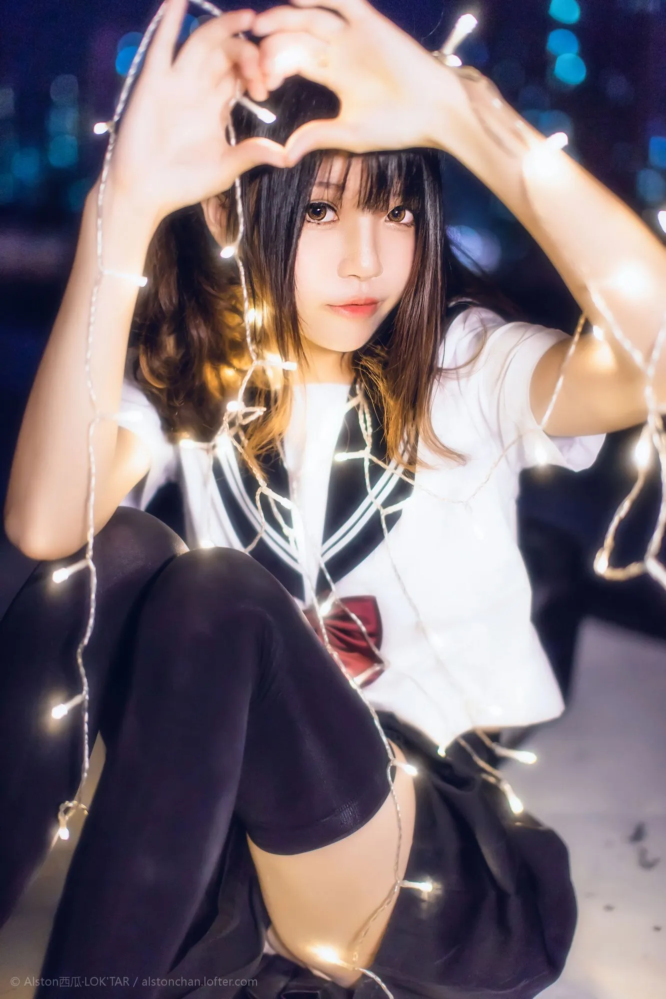 图片[4]-No.085-小星星 [10P]-coswz-cos王者