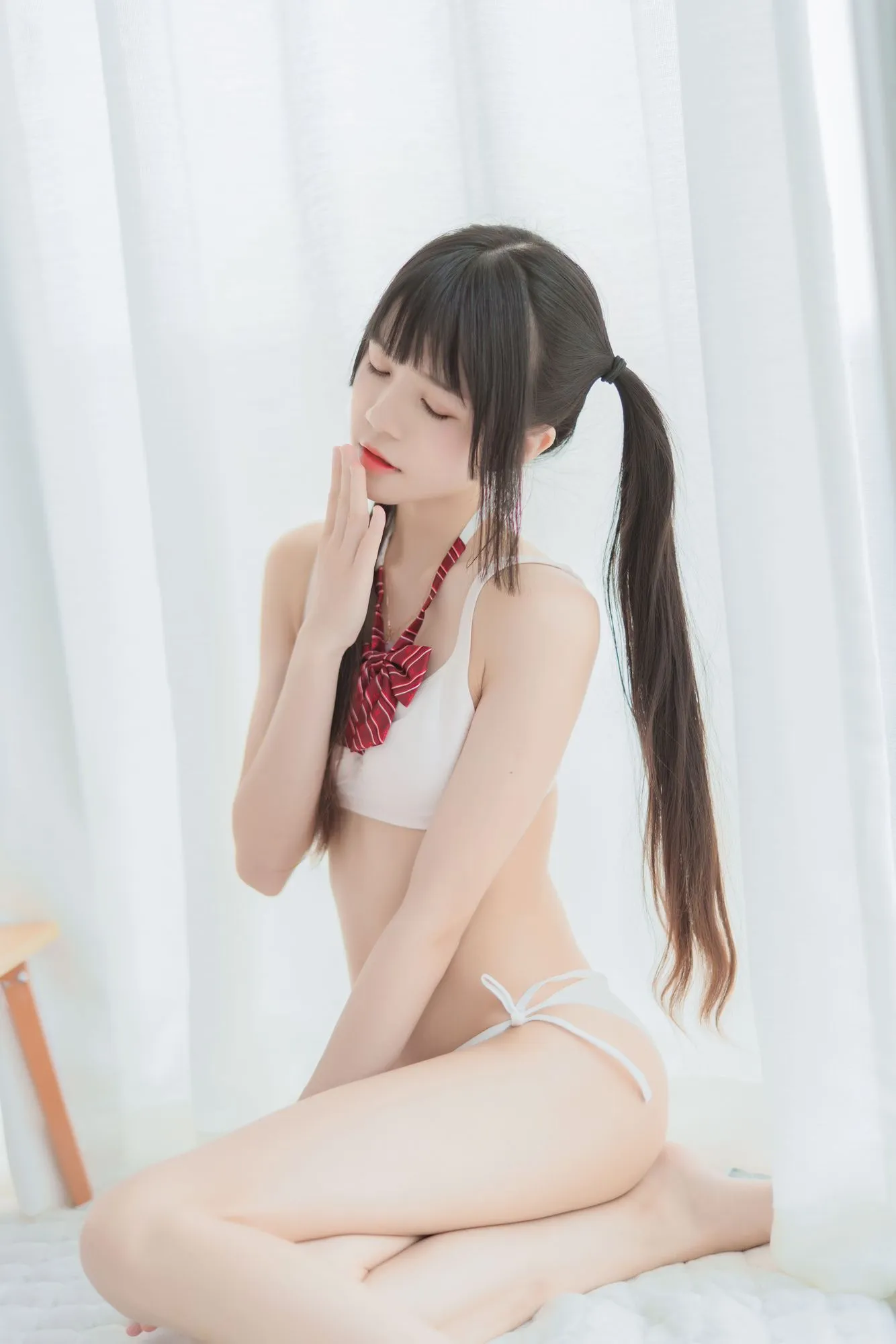 图片[5]-No.086-心形胖次 [111P]-coswz-cos王者