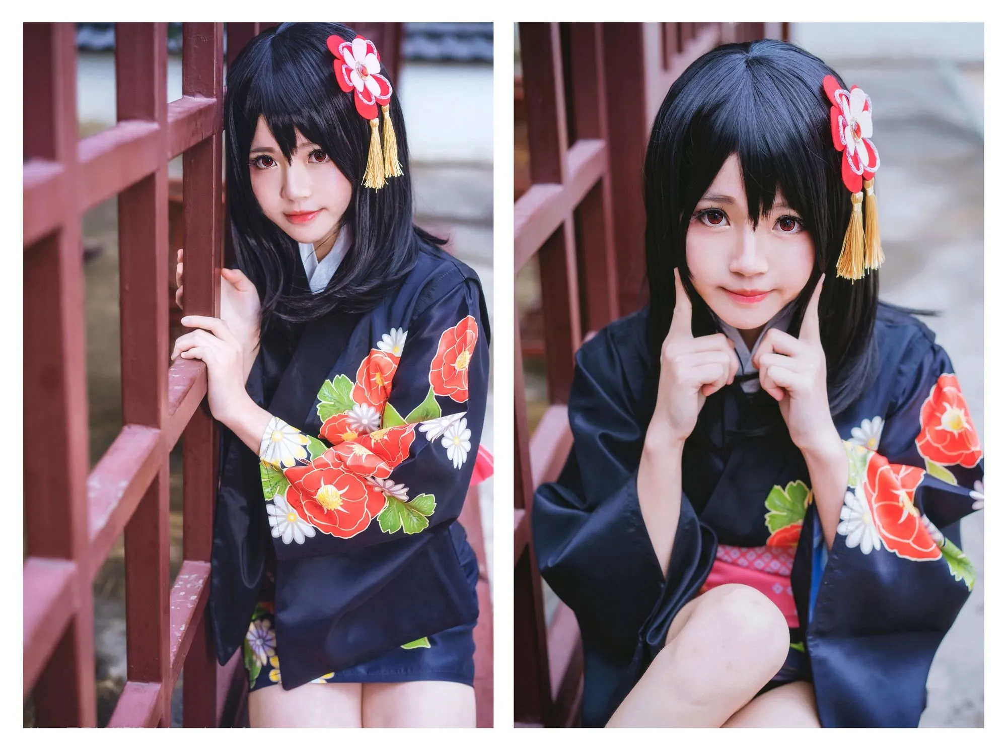 图片[5]-No.087-妖怪浴衣 [10P]-coswz-cos王者