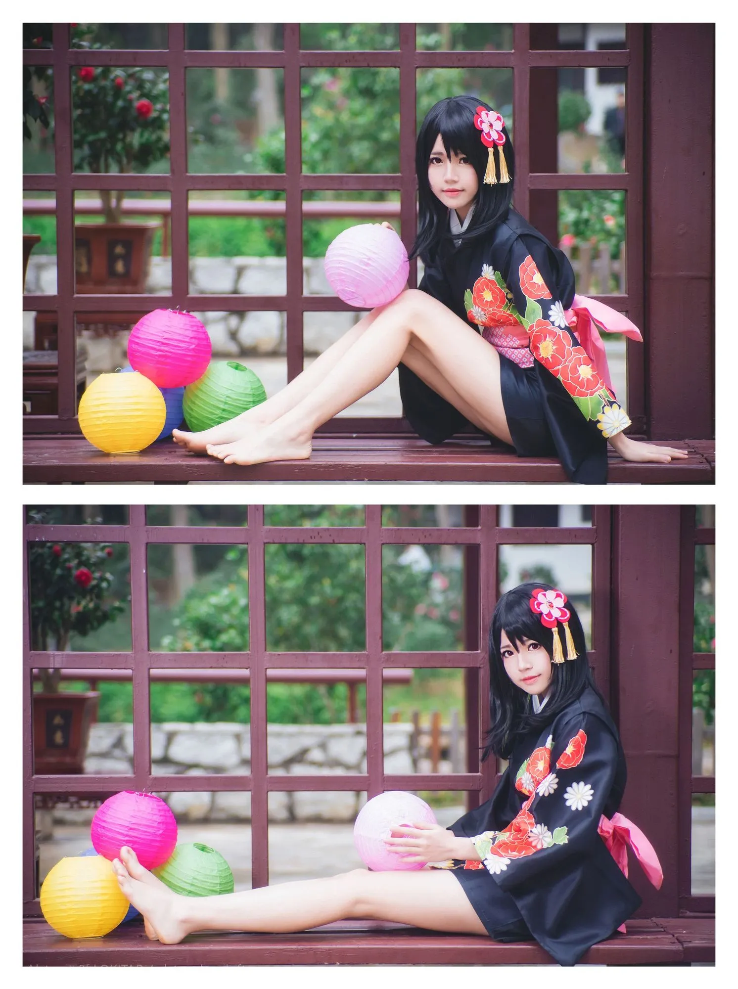 图片[4]-No.087-妖怪浴衣 [10P]-coswz-cos王者