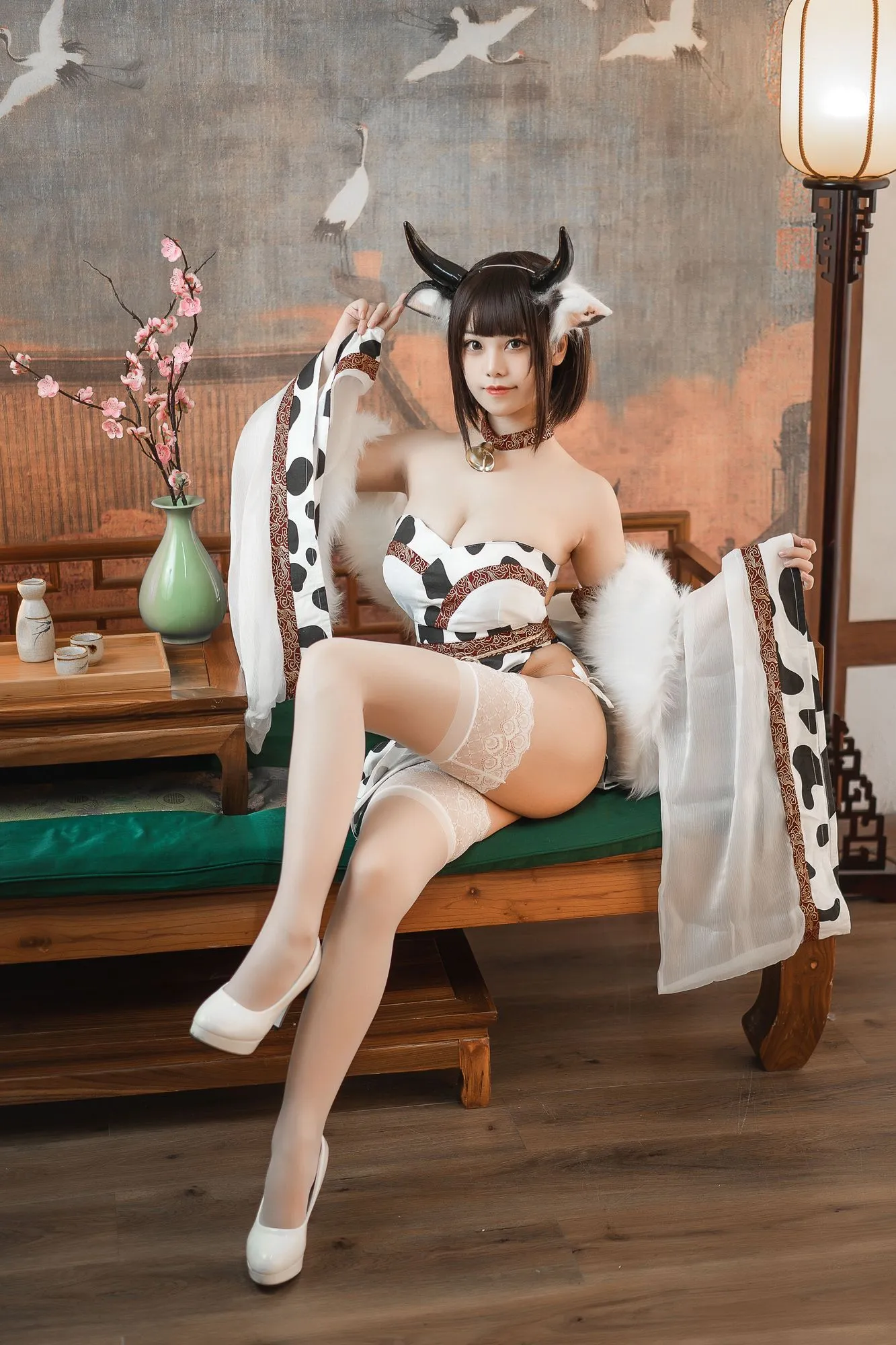 No.088-奶牛 [50P]-图妖社
