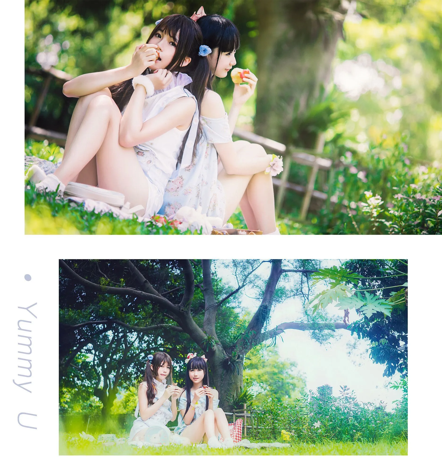 图片[2]-No.088-野餐日记 [10P]-coswz-cos王者