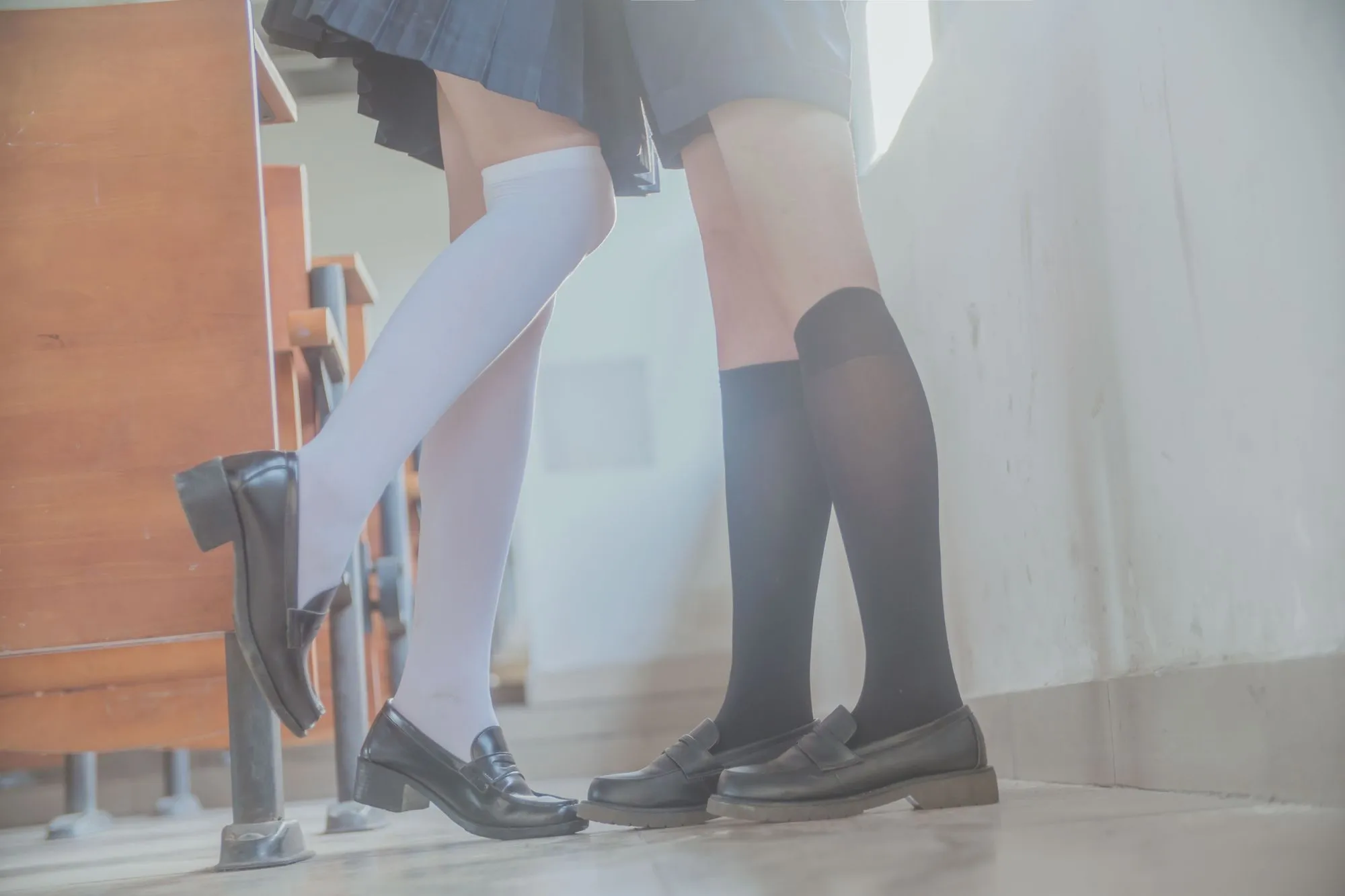 图片[3]-No.092-JK百合1 – 桜桃喵&疯猫ss [43P]-coswz-cos王者