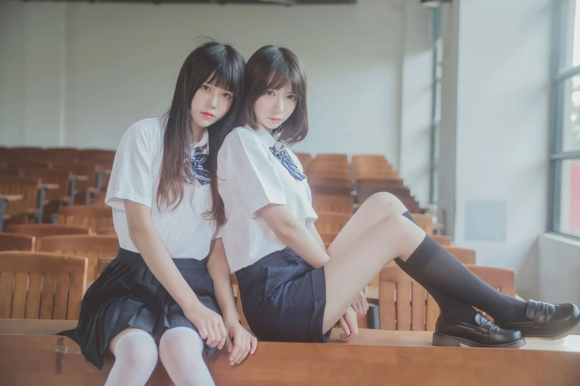 图片[6]-No.092-JK百合1 – 桜桃喵&疯猫ss [43P]-coswz-cos王者