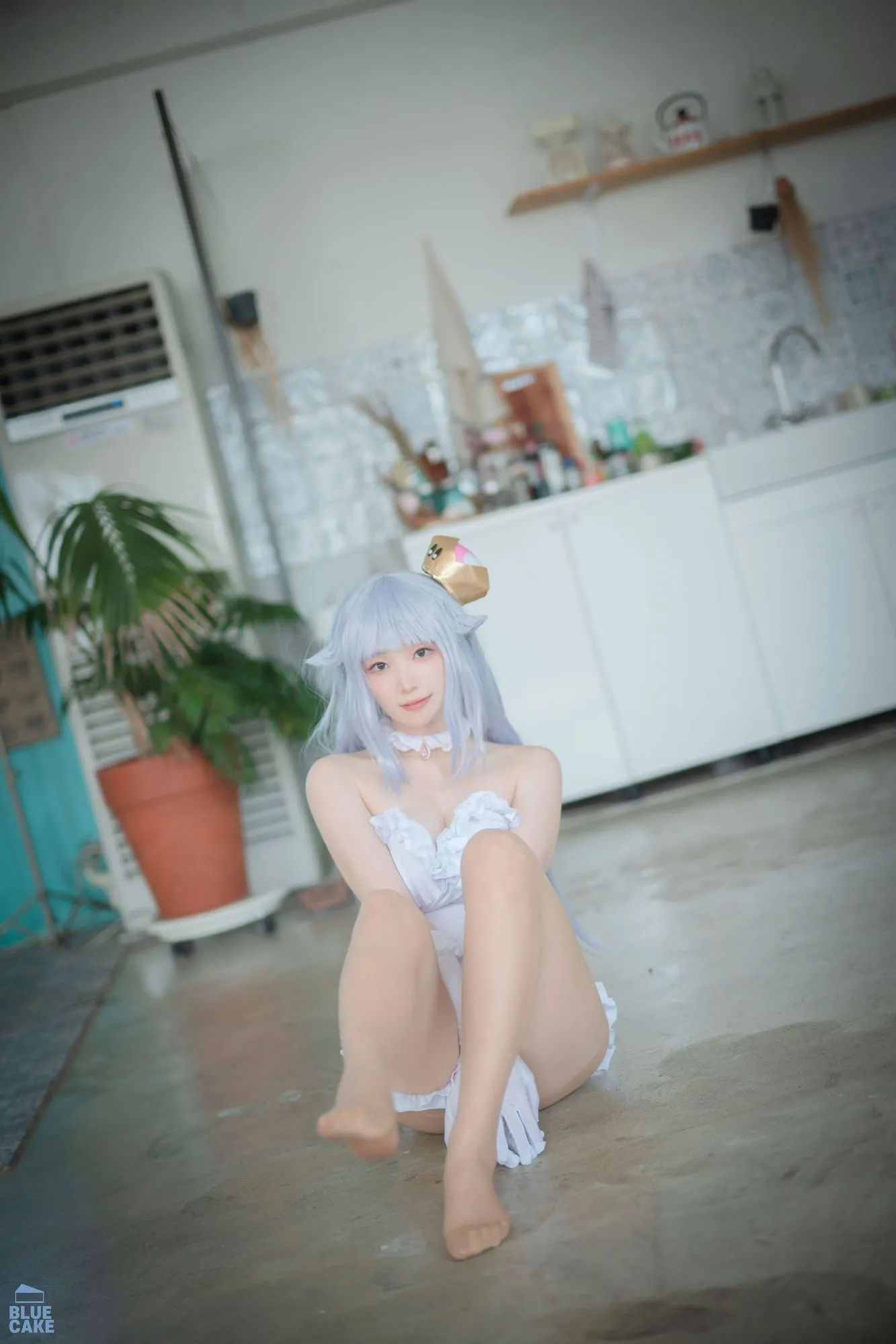 图片[2]-No.093-[BLUECAKE] Sticky Boosette [132P]-coswz-cos王者
