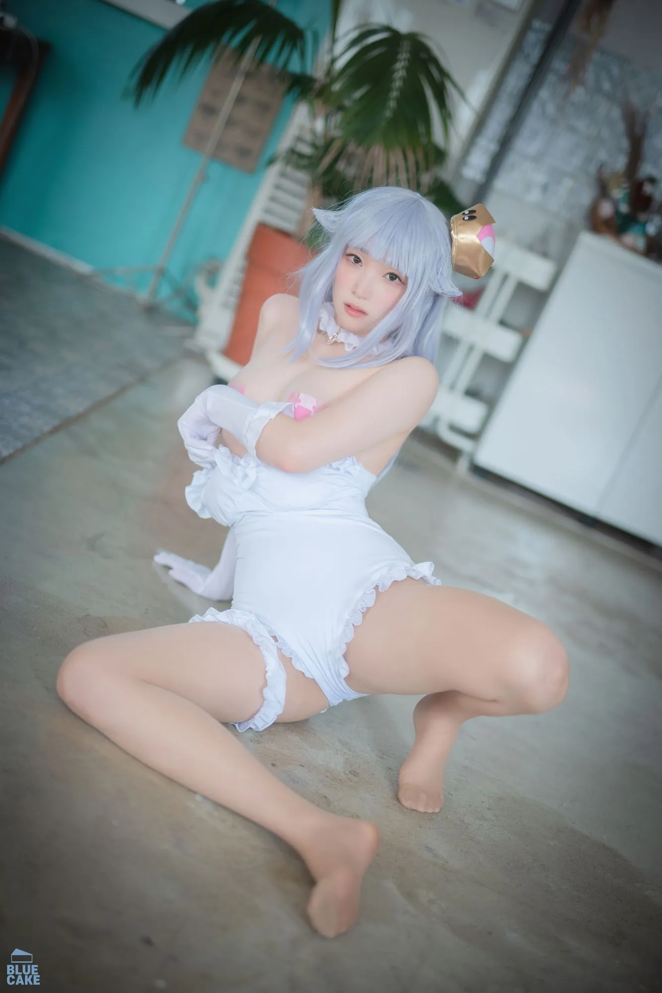 No.093-[BLUECAKE] Sticky Boosette [132P]-图妖社