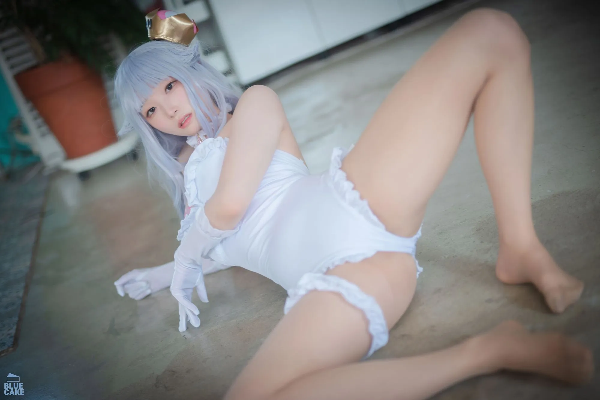 图片[4]-No.093-[BLUECAKE] Sticky Boosette [132P]-coswz-cos王者