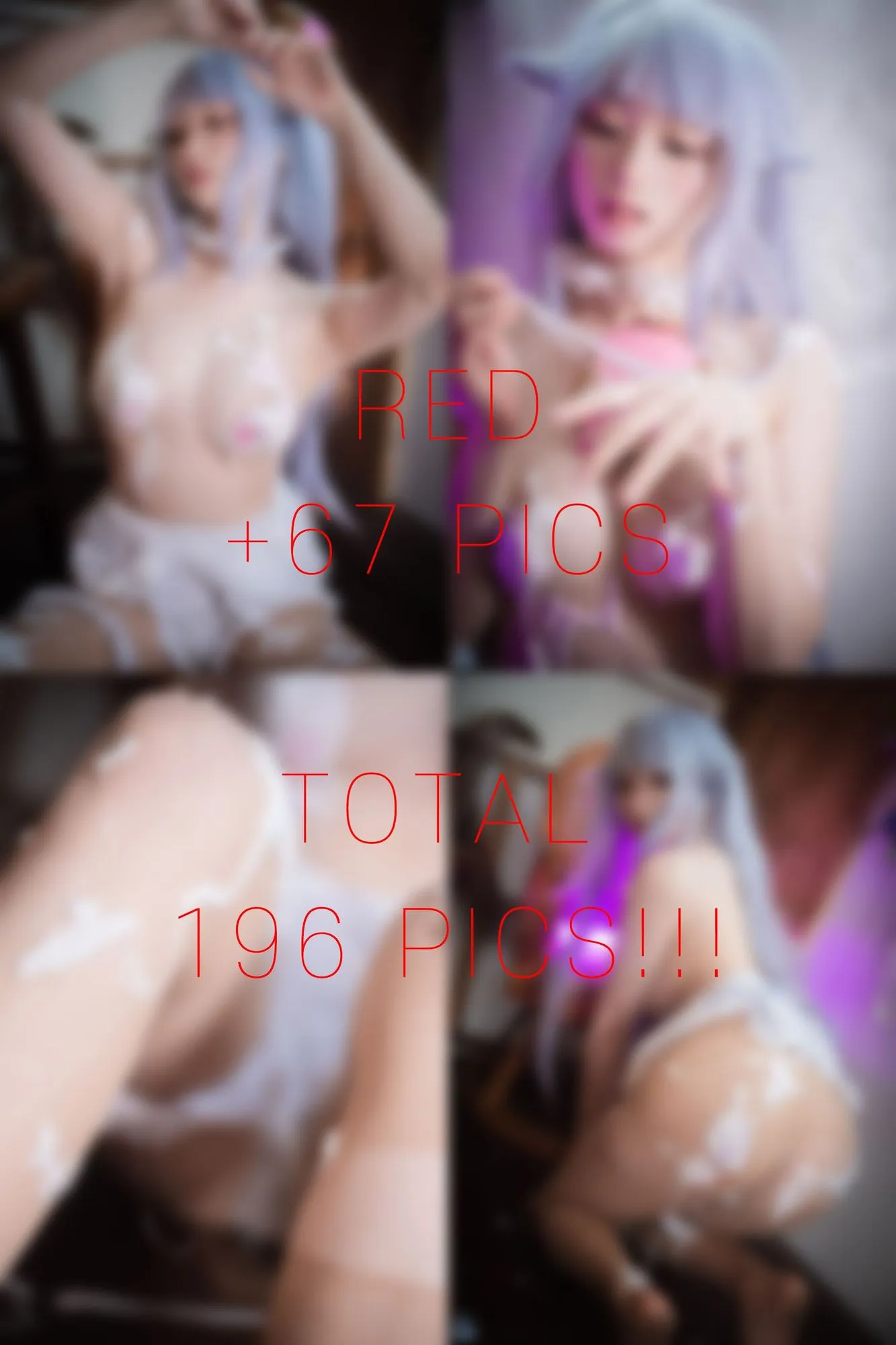 图片[5]-No.093-[BLUECAKE] Sticky Boosette [132P]-coswz-cos王者