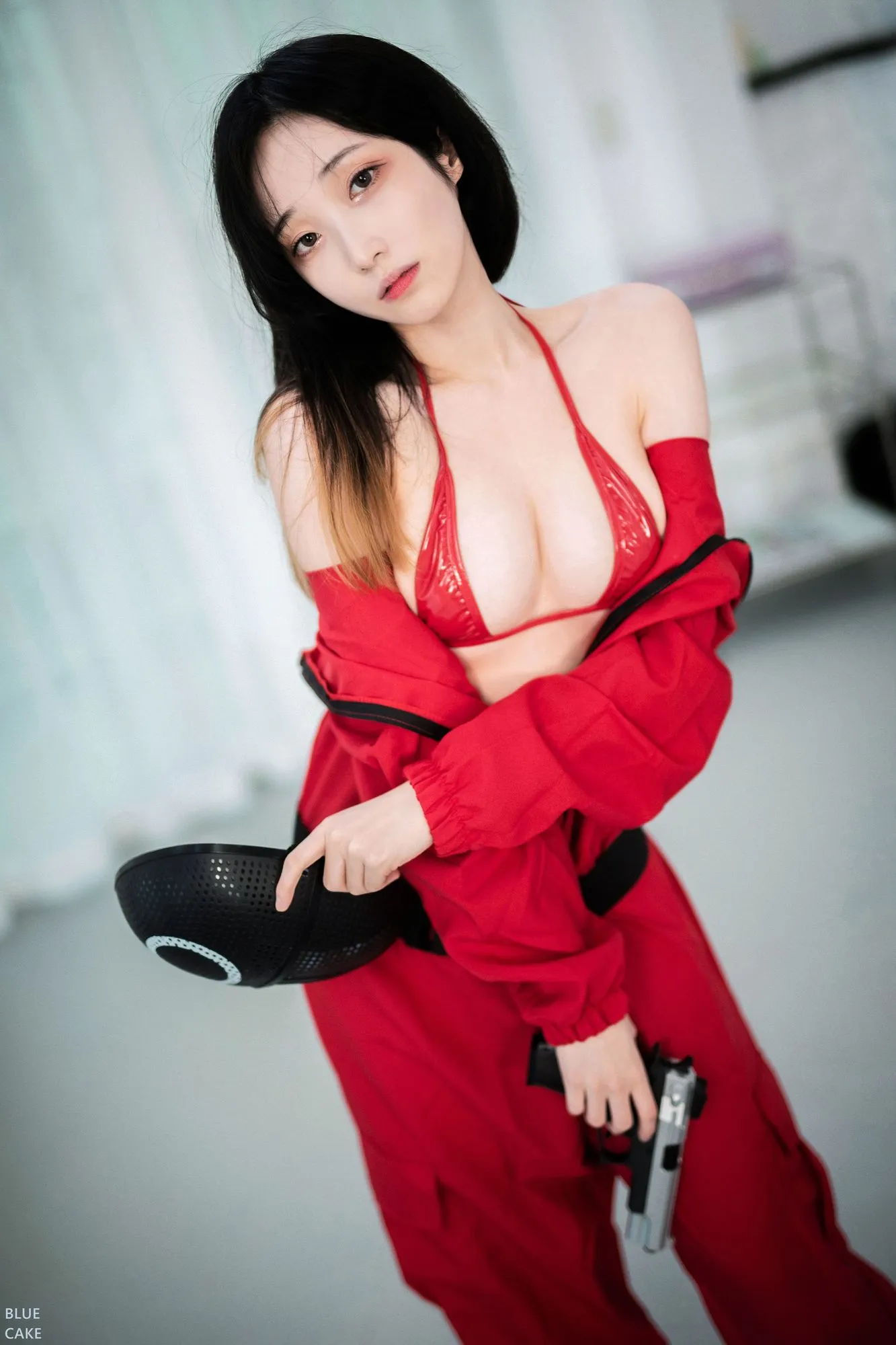图片[2]-No.094-[Bluecake] PLAY GAME ver [124P]-coswz-cos王者