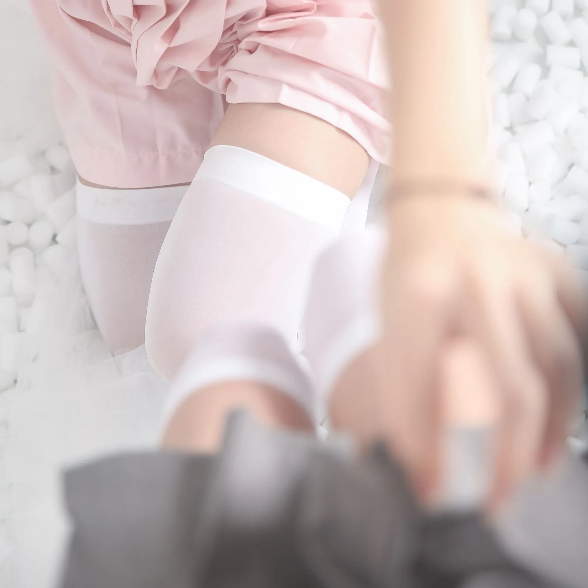 图片[6]-No.094-百合 – 桜桃喵&鳗鱼霏子 [20P]-coswz-cos王者