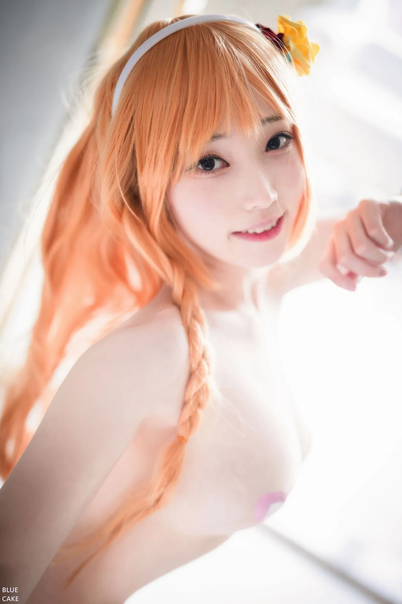 图片[4]-No.095-[BlueCake] Dive Into You (Princess Connect! Re_Dive) [88P]-coswz-cos王者