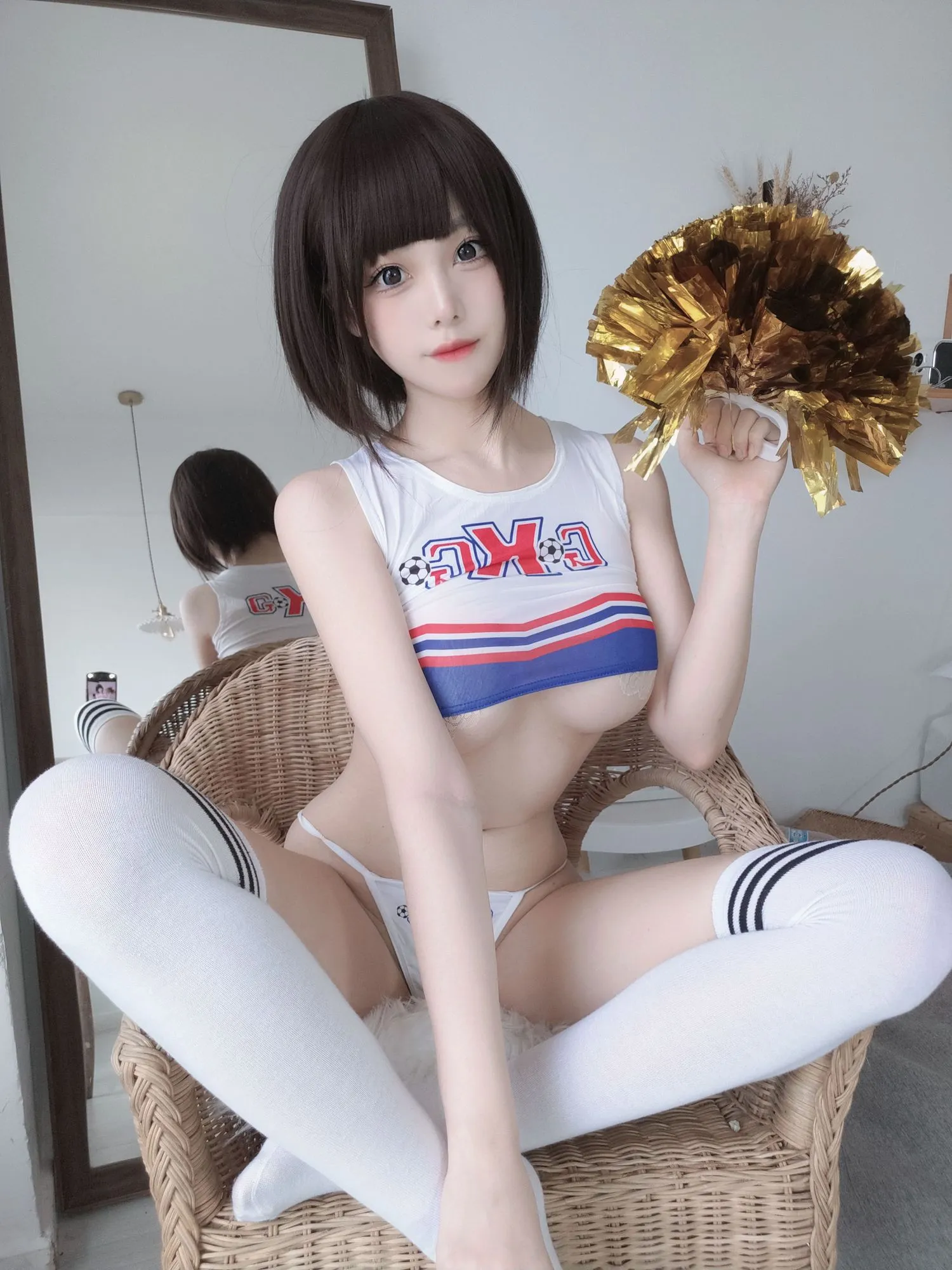 图片[5]-No.095-足球宝贝 [37P 4V]-coswz-cos王者