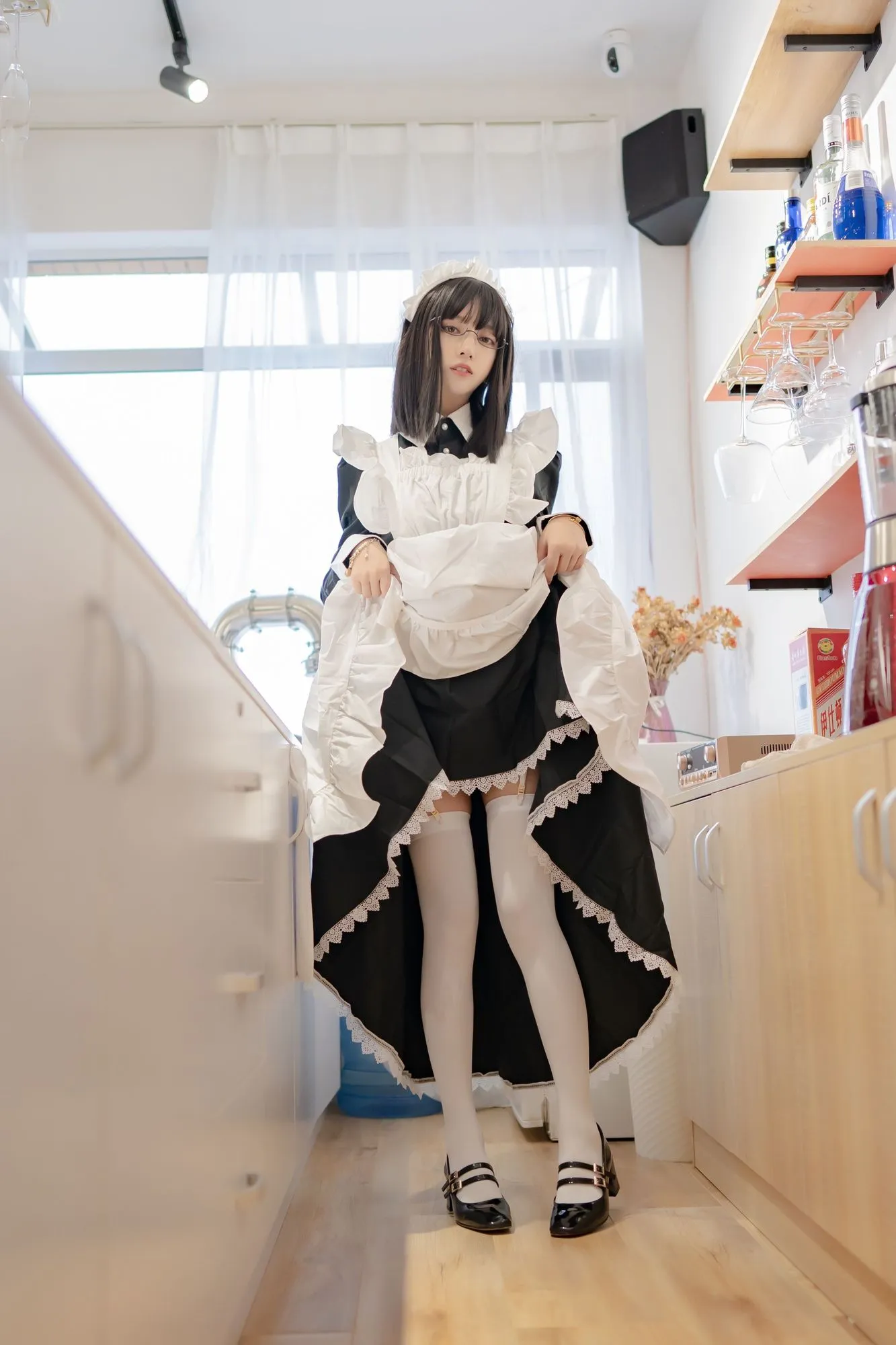 图片[5]-No.097-女仆长 [28P]-coswz-cos王者
