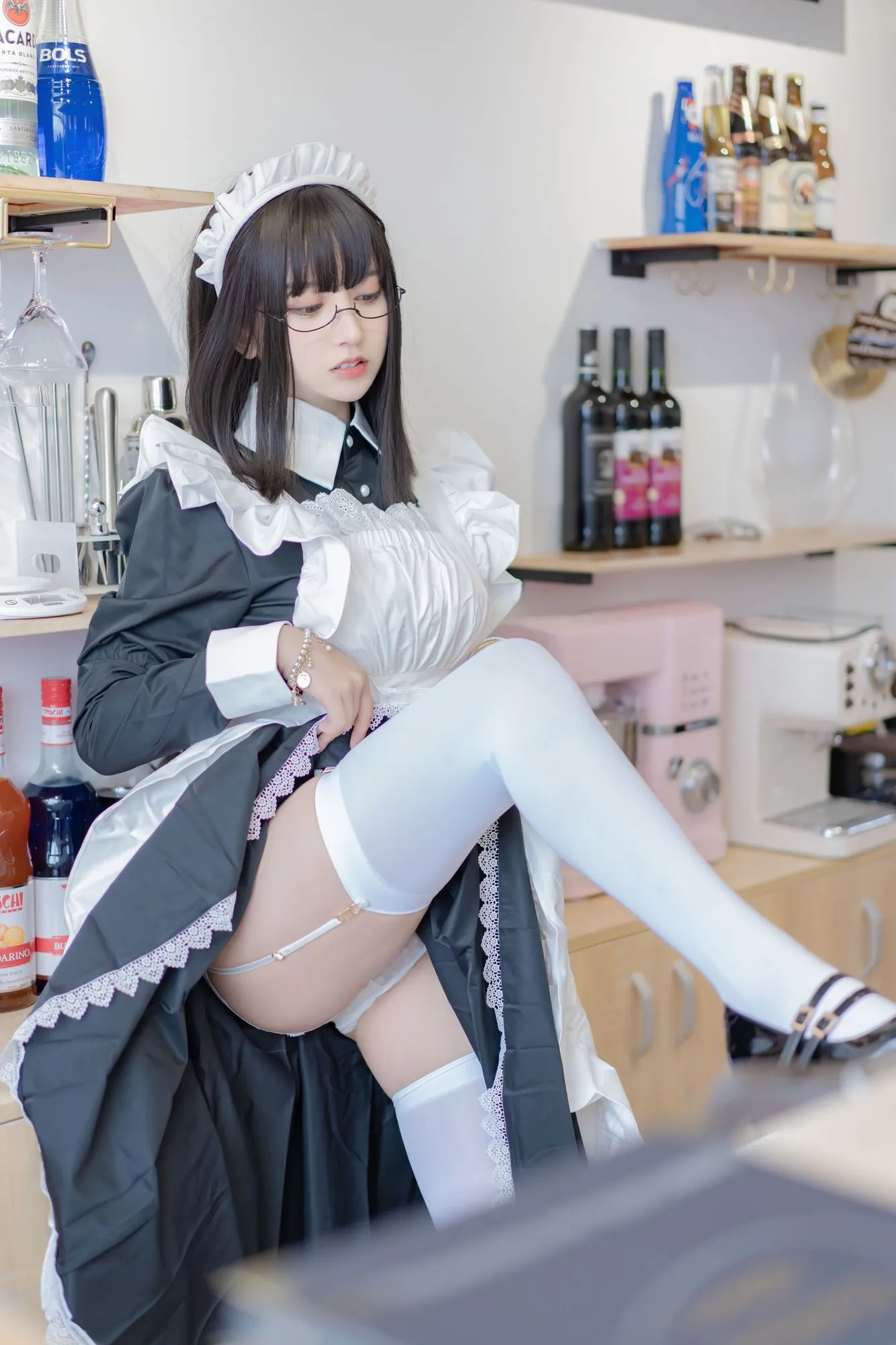 图片[4]-No.097-女仆长 [28P]-coswz-cos王者