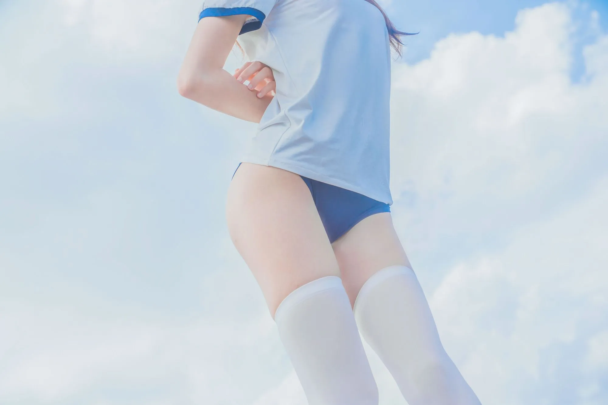 图片[2]-No.097-桜桃未熟 体操服电子档 [24P]-coswz-cos王者