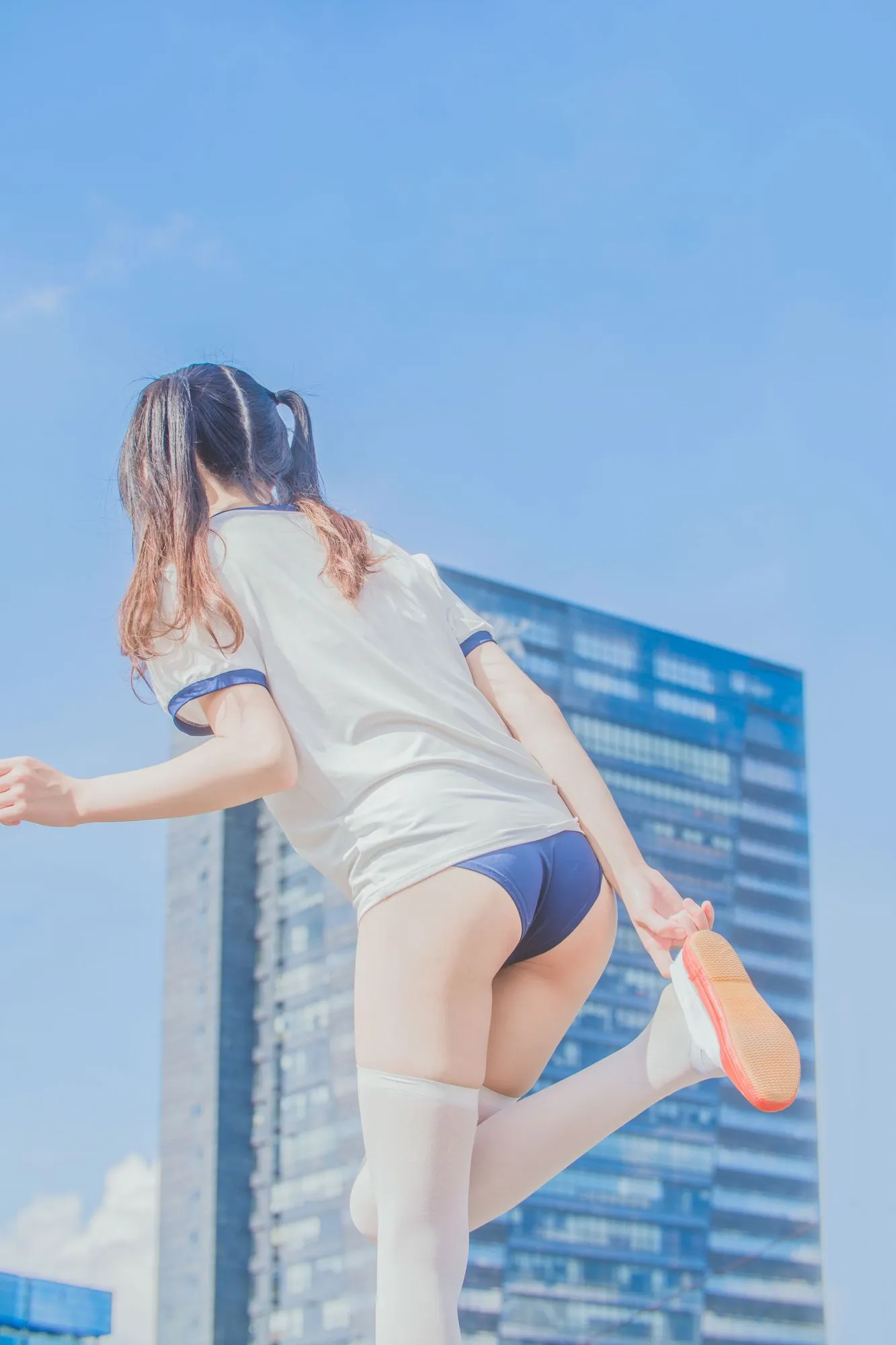 图片[5]-No.097-桜桃未熟 体操服电子档 [24P]-coswz-cos王者