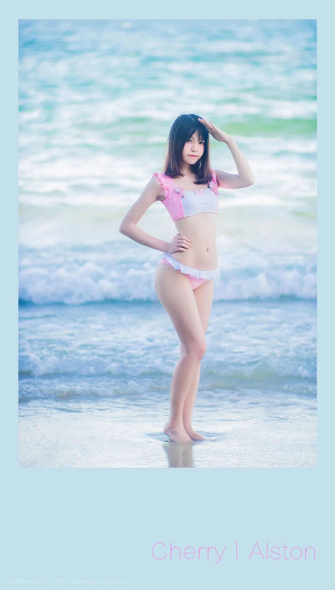 No.098-桜桃与海 [10P]-图妖社