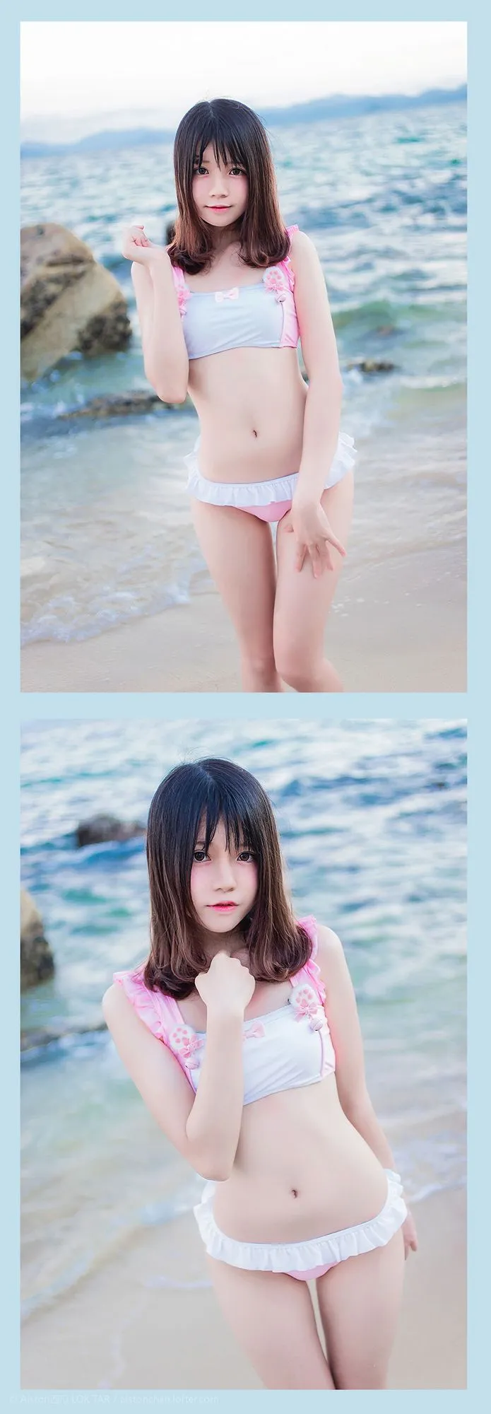 图片[5]-No.098-桜桃与海 [10P]-coswz-cos王者