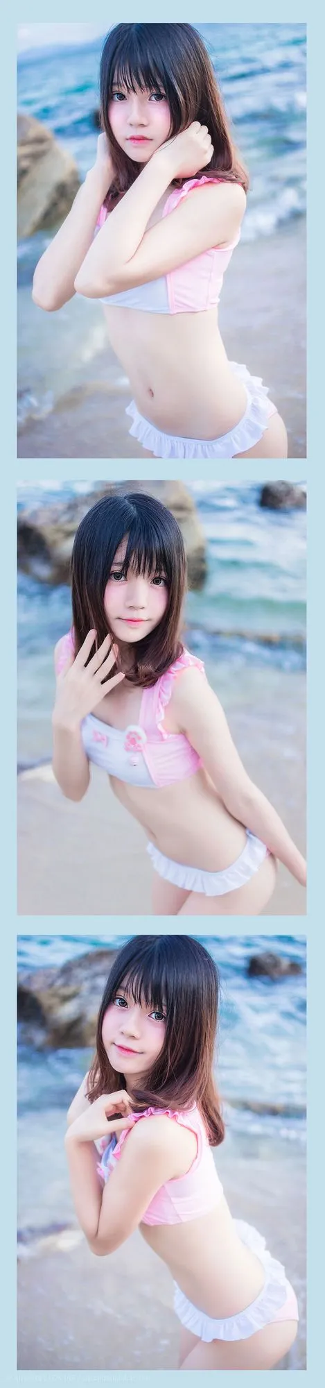 图片[4]-No.098-桜桃与海 [10P]-coswz-cos王者