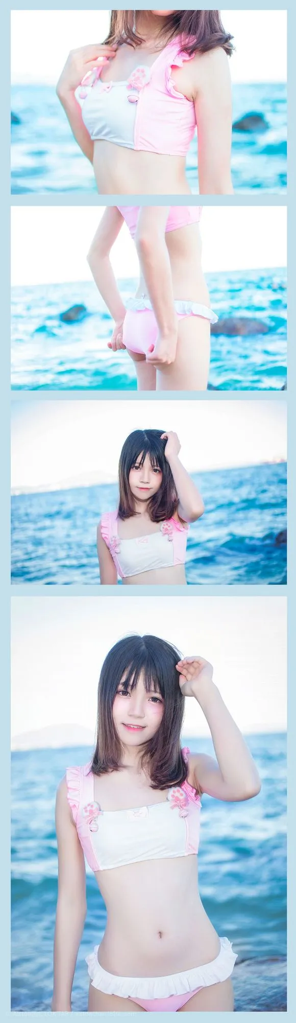 图片[3]-No.098-桜桃与海 [10P]-coswz-cos王者
