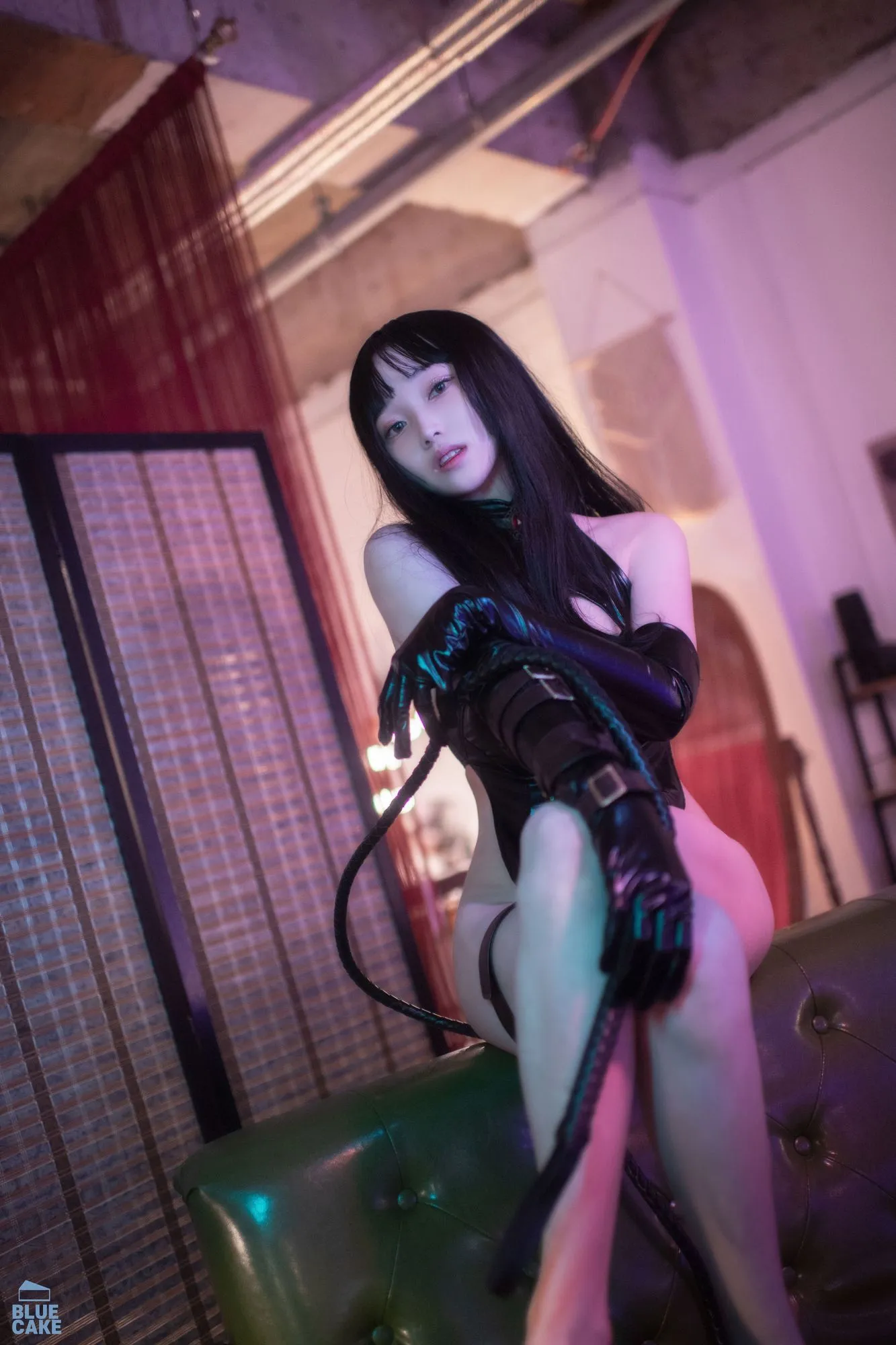 图片[2]-No.099-[BLUECAKE] Hancock (+RED.Ver) [240P]-coswz-cos王者