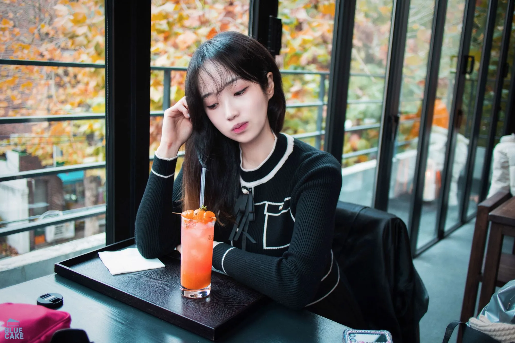 图片[2]-No.100-[BLUECAKE] Autumn [57P]-coswz-cos王者