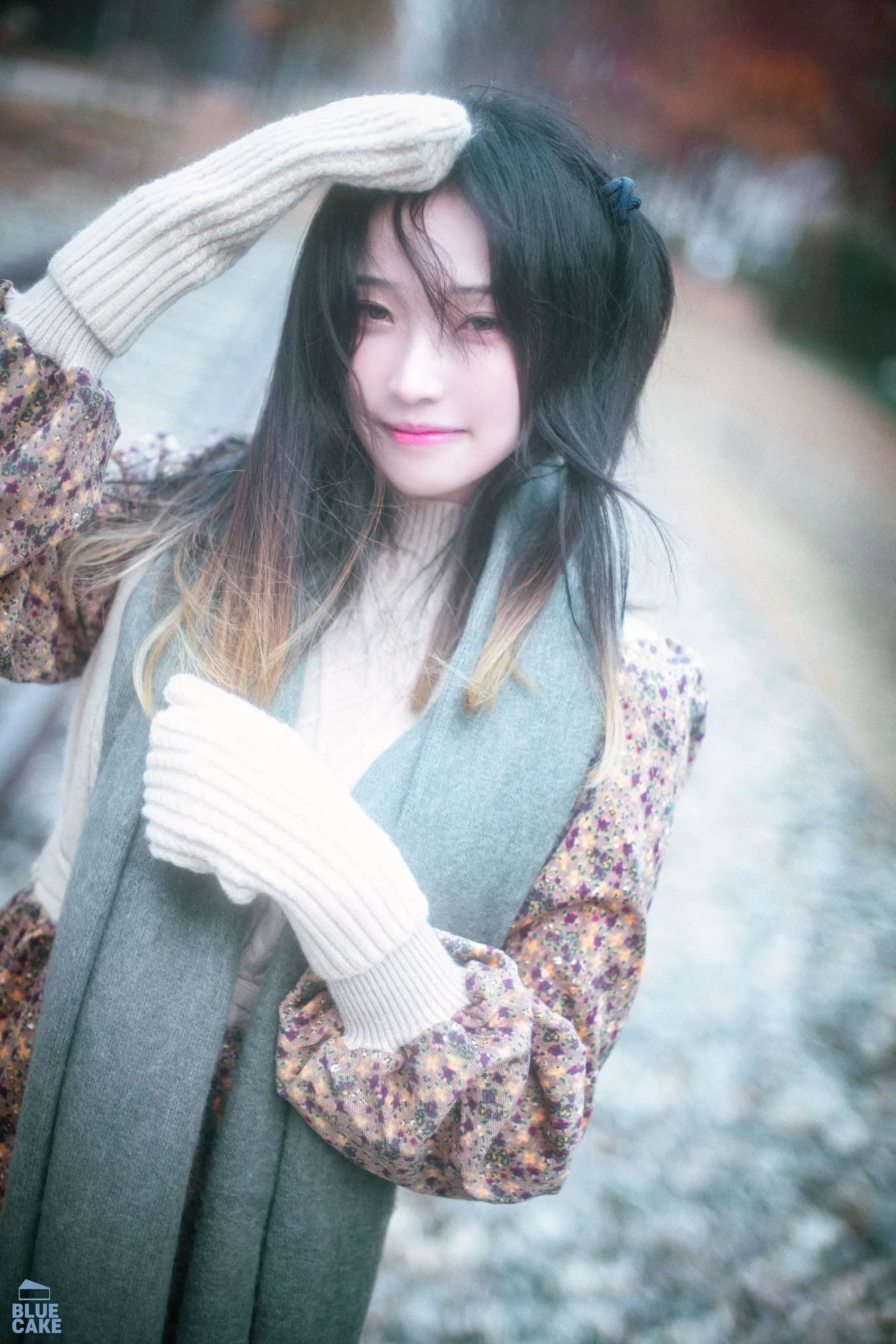 图片[5]-No.100-[BLUECAKE] Autumn [57P]-coswz-cos王者