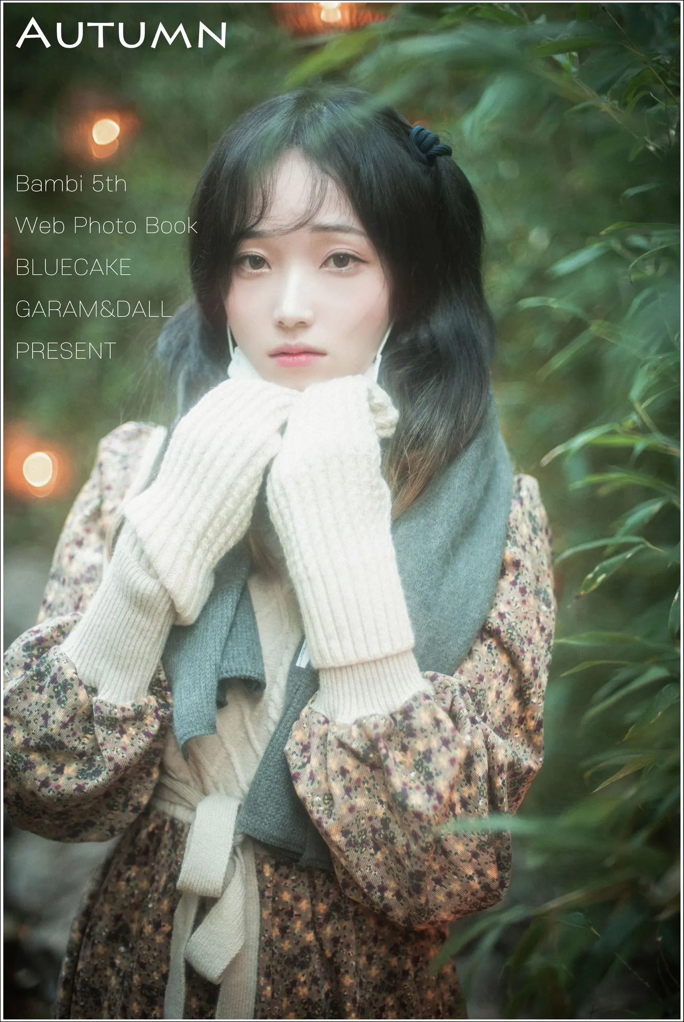 图片[4]-No.100-[BLUECAKE] Autumn [57P]-coswz-cos王者