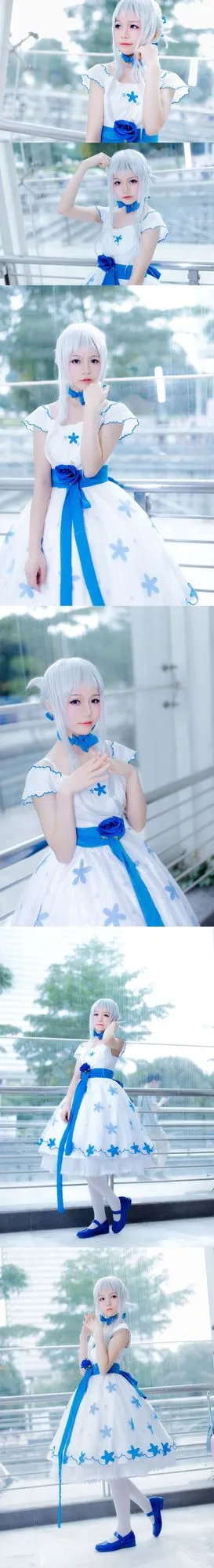 图片[6]-No.100-萤火虫 [8P]-coswz-cos王者