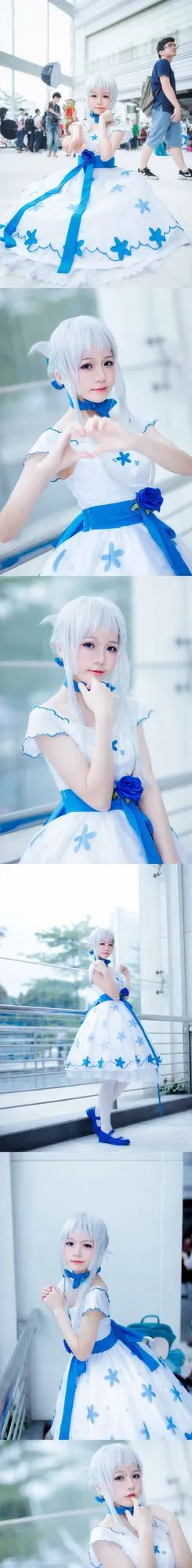 图片[4]-No.100-萤火虫 [8P]-coswz-cos王者