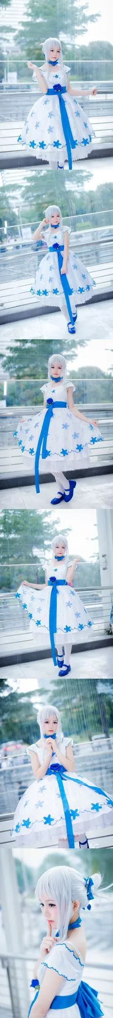 图片[2]-No.100-萤火虫 [8P]-coswz-cos王者