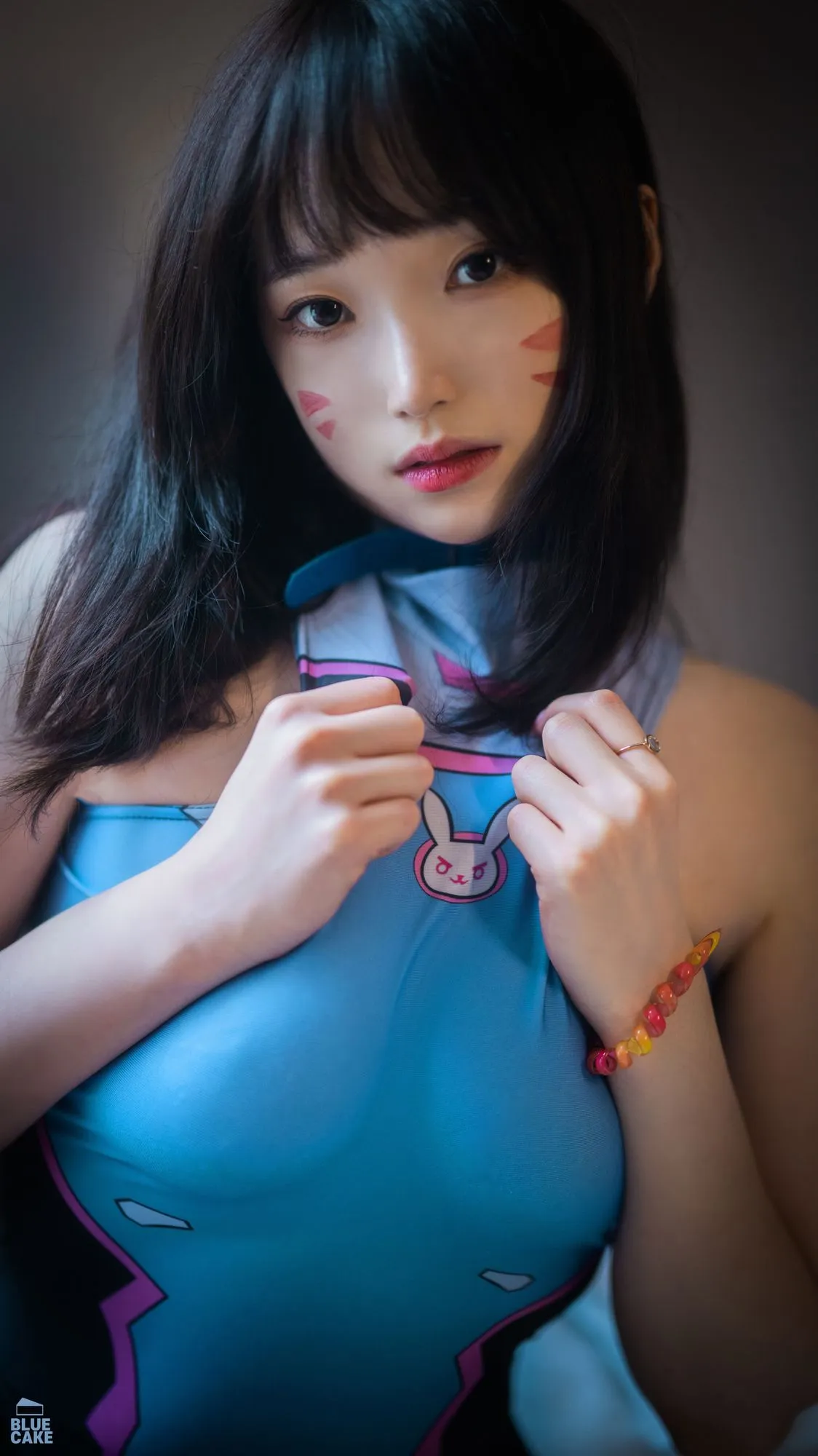 图片[5]-No.101-[BLUECAKE] HomeWork [263P]-coswz-cos王者