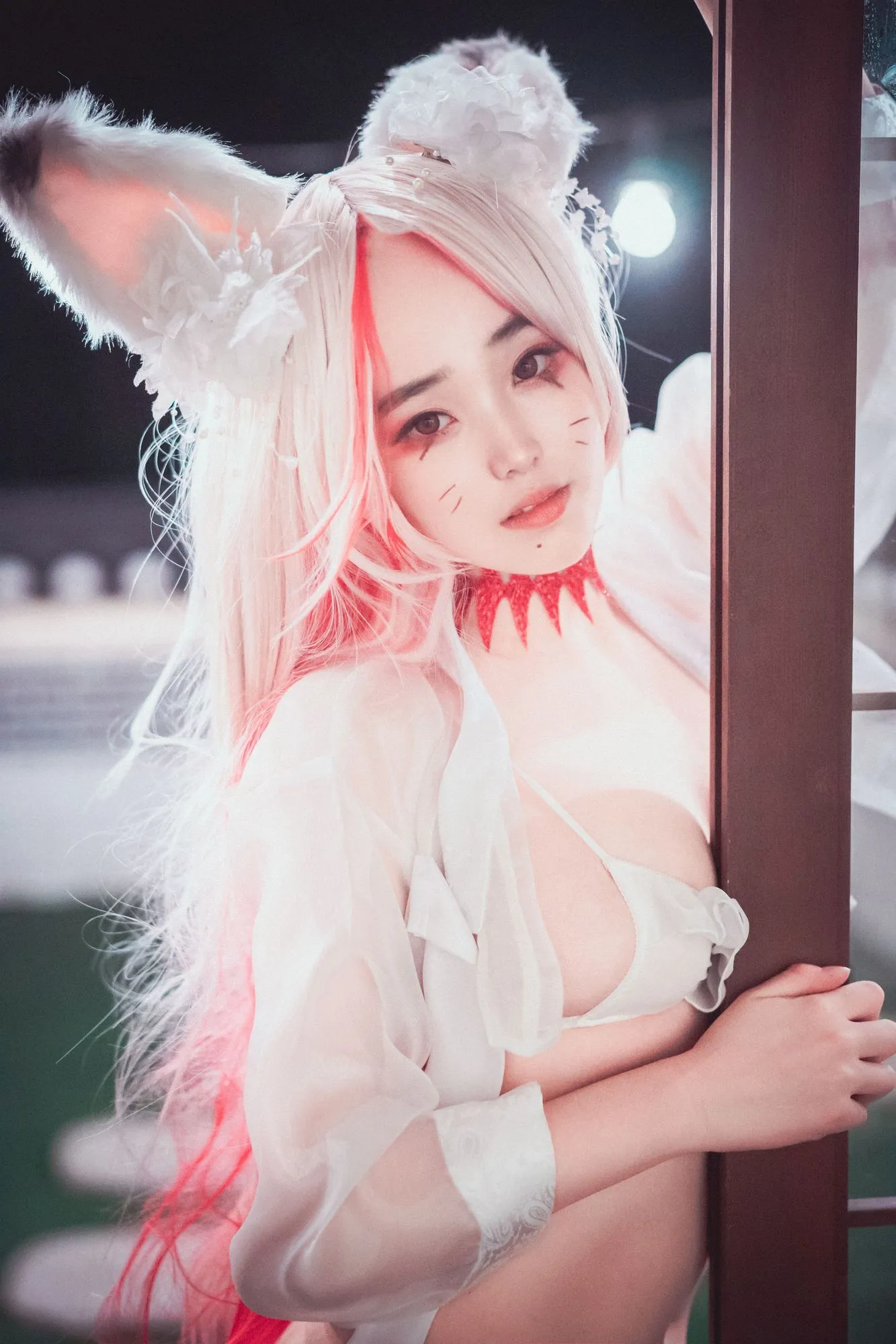 图片[6]-No.102-[DJAWA] The Tale of The Nine-Tailed Fox [51P]-coswz-cos王者