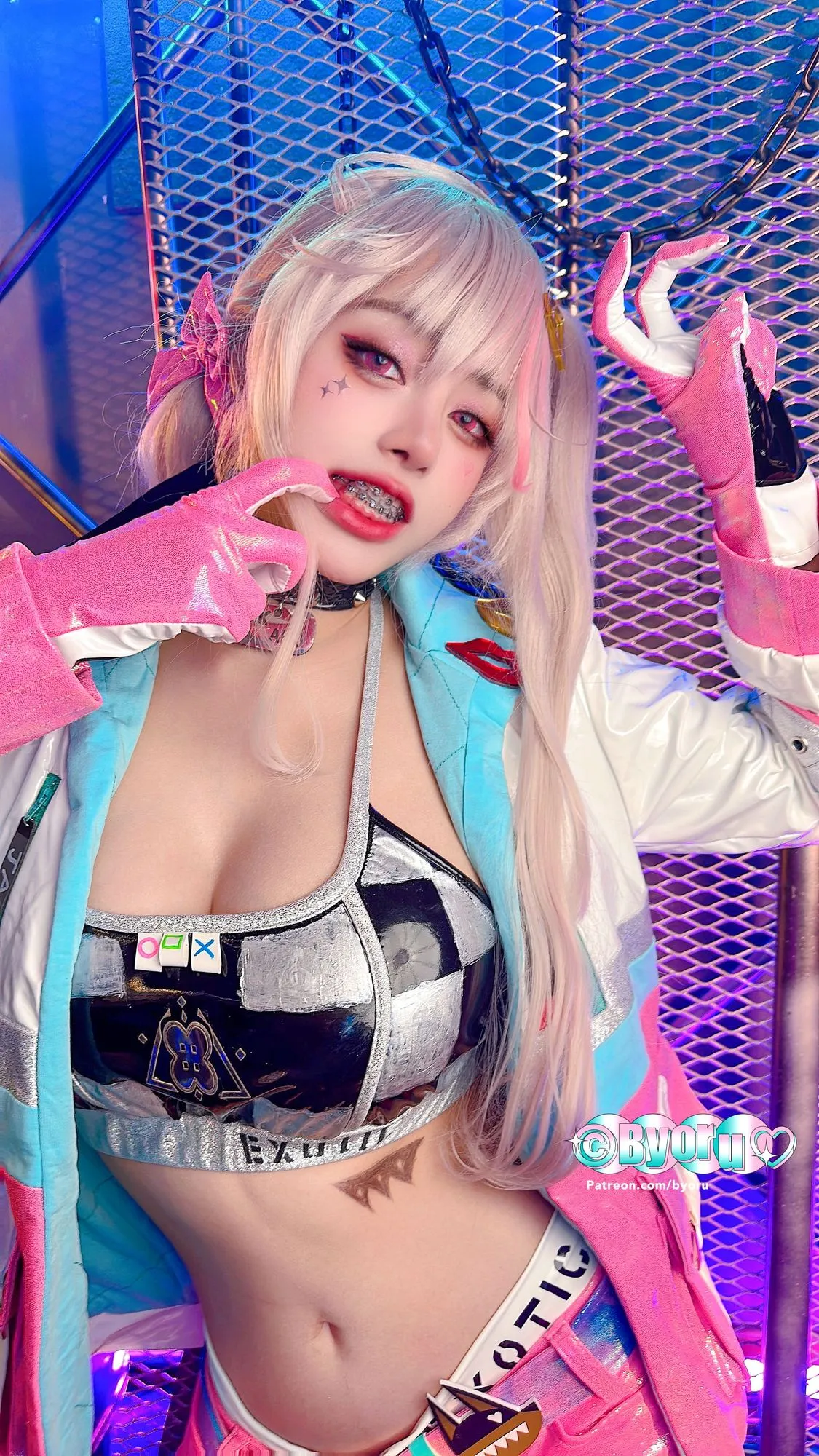 图片[4]-No.102-Jackal [47P]-coswz-cos王者