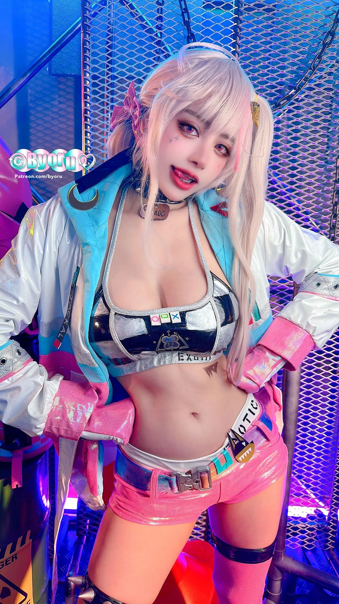 图片[3]-No.102-Jackal [47P]-coswz-cos王者