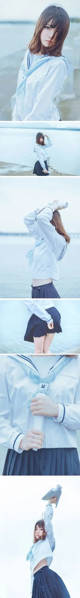 图片[4]-No.103-由短至长 [9P]-coswz-cos王者