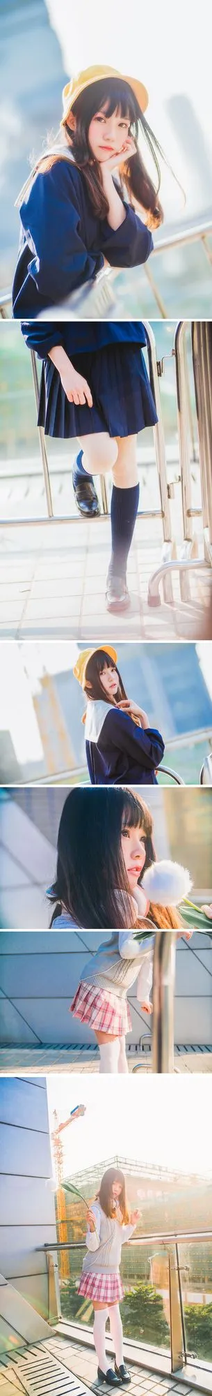 图片[2]-No.103-由短至长 [9P]-coswz-cos王者