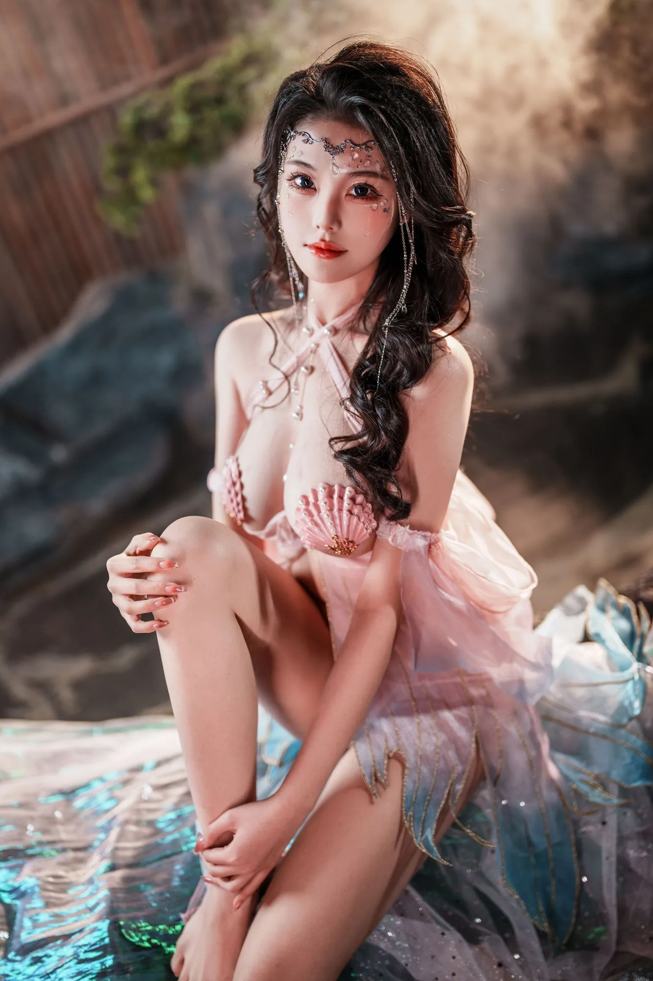 图片[3]-No.103 – 美人鱼 [63P 1V]-coswz-cos王者