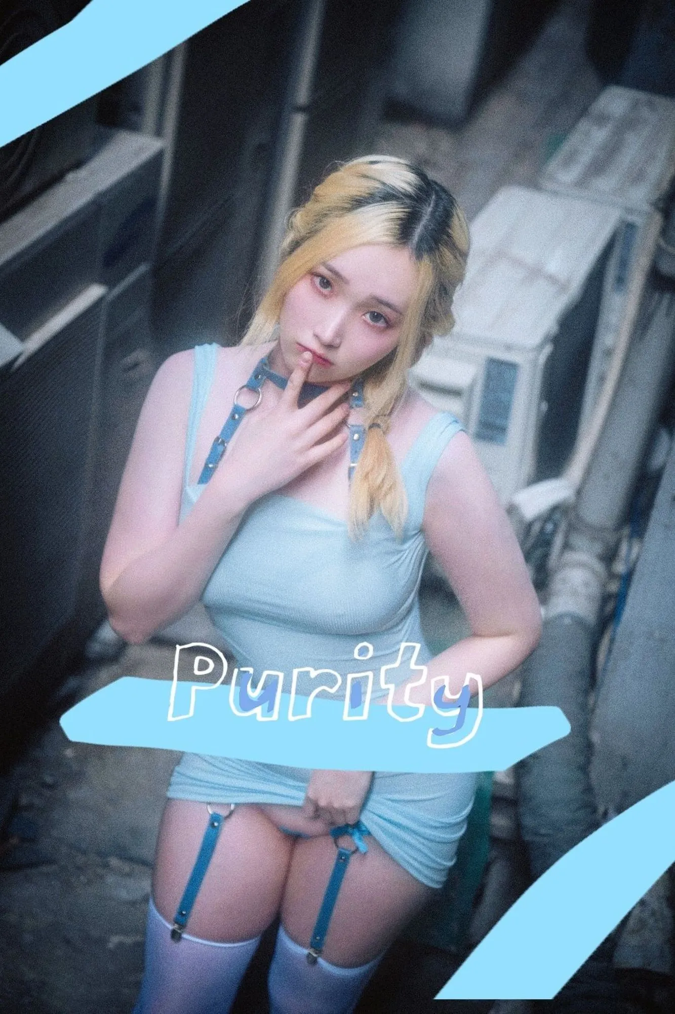 No.104-[BLUECAKE] Purity [102P]-图妖社
