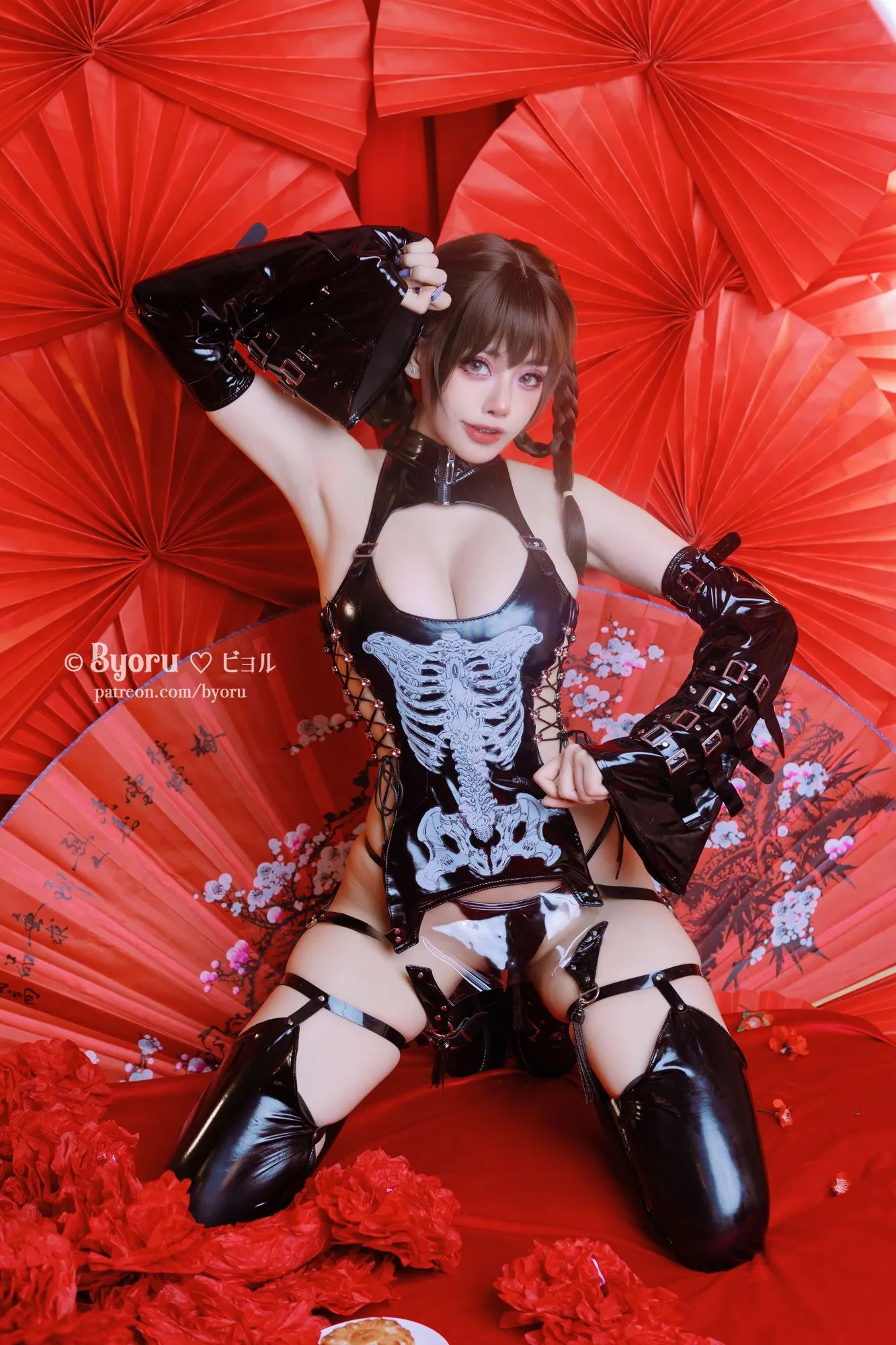 图片[6]-No.104-Leifang Autumn Festival Mooncake HD [30P]-coswz-cos王者