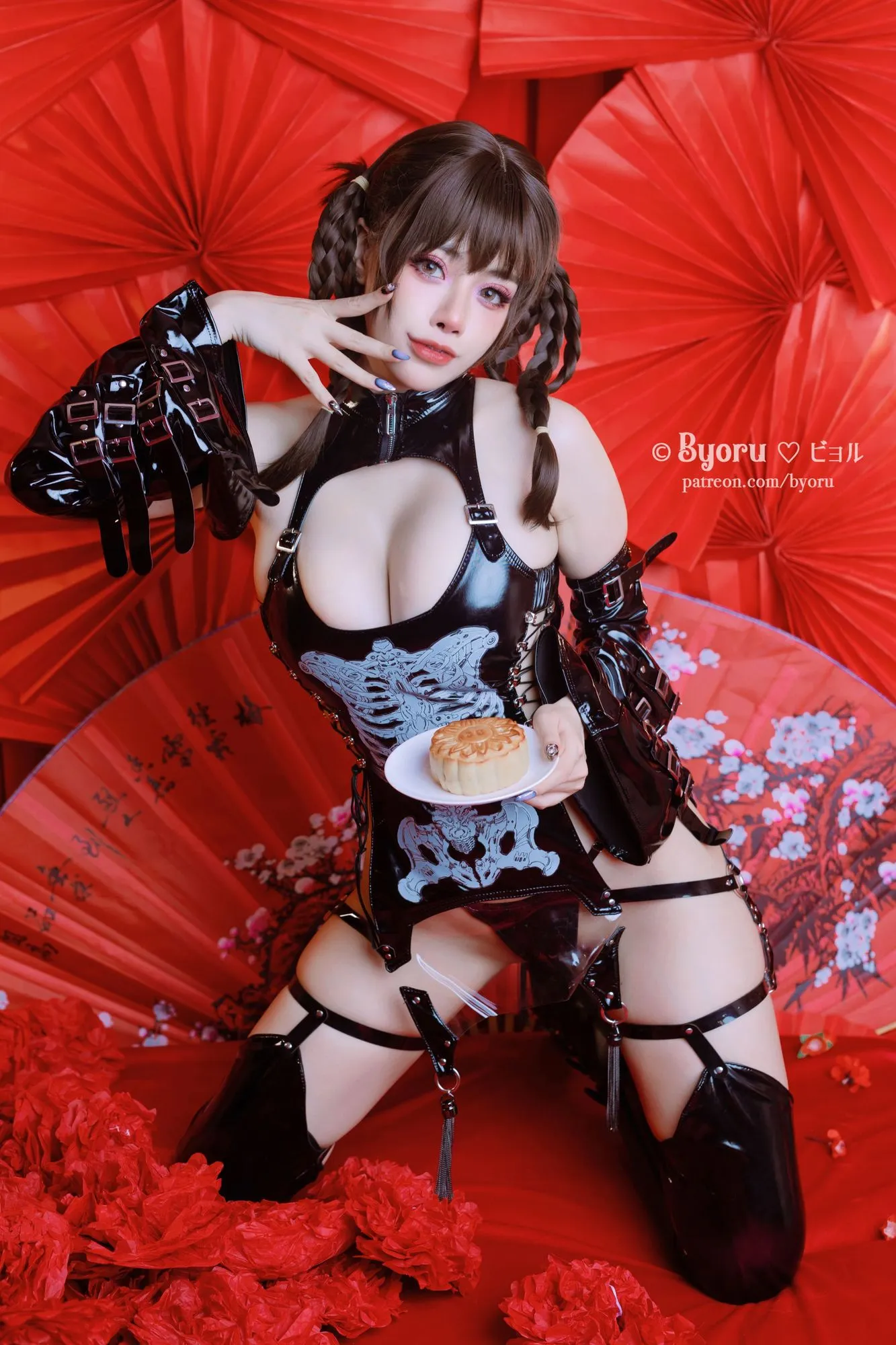 No.104-Leifang Autumn Festival Mooncake HD [30P]-图妖社