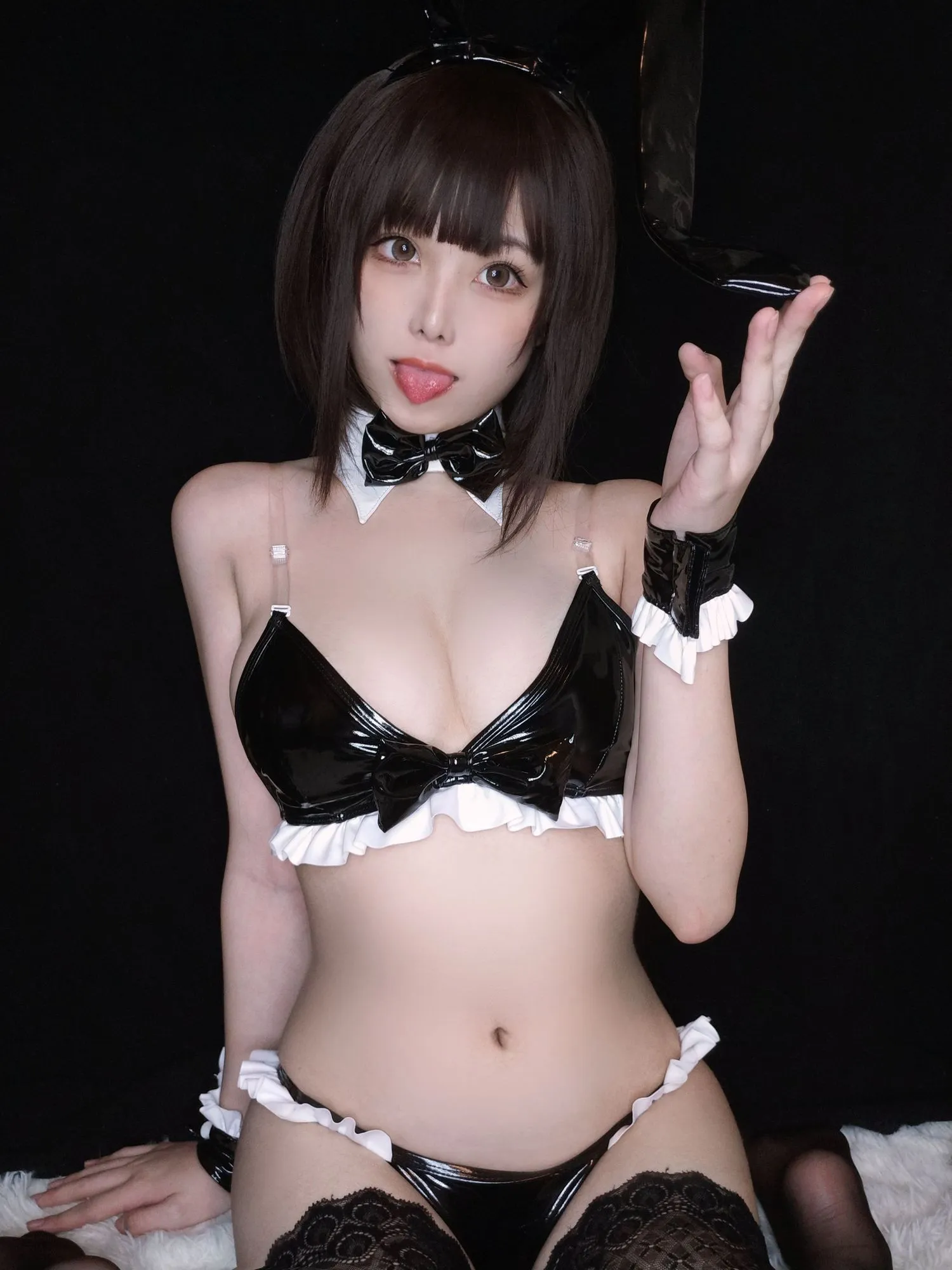 图片[5]-No.104 – 兔娘 [31P]-coswz-cos王者