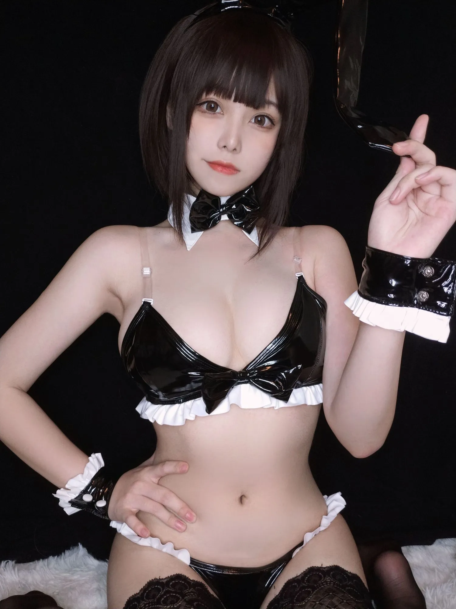 图片[4]-No.104 – 兔娘 [31P]-coswz-cos王者