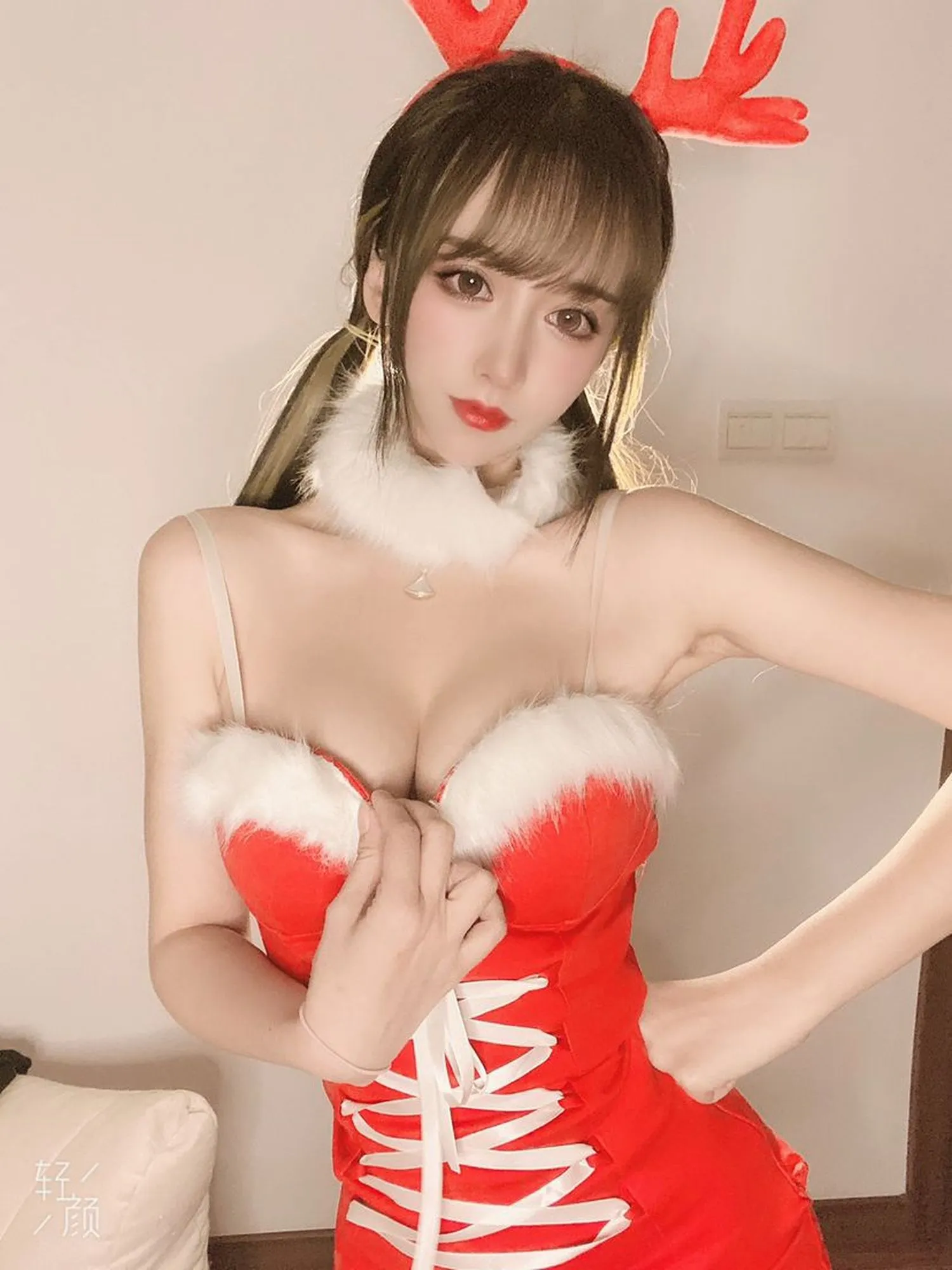 图片[2]-No.104-圣诞特辑 [39P 1V]-coswz-cos王者