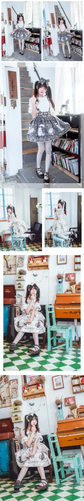 图片[3]-No.105-雨中的猫 [10P]-coswz-cos王者
