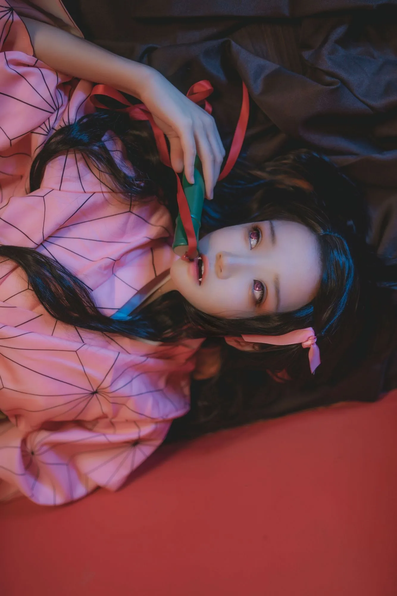 图片[3]-No.106-灶门祢豆子 [21P]-coswz-cos王者
