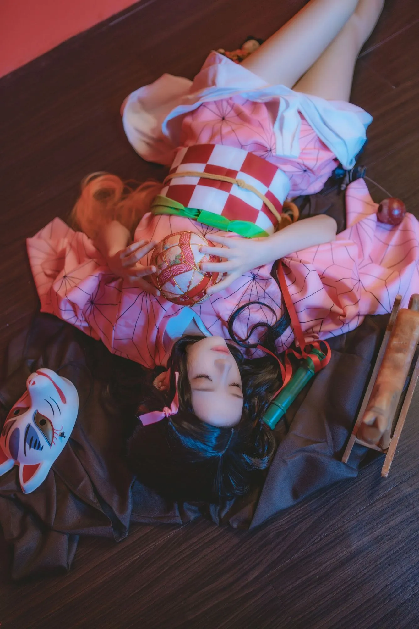 图片[2]-No.106-灶门祢豆子 [21P]-coswz-cos王者