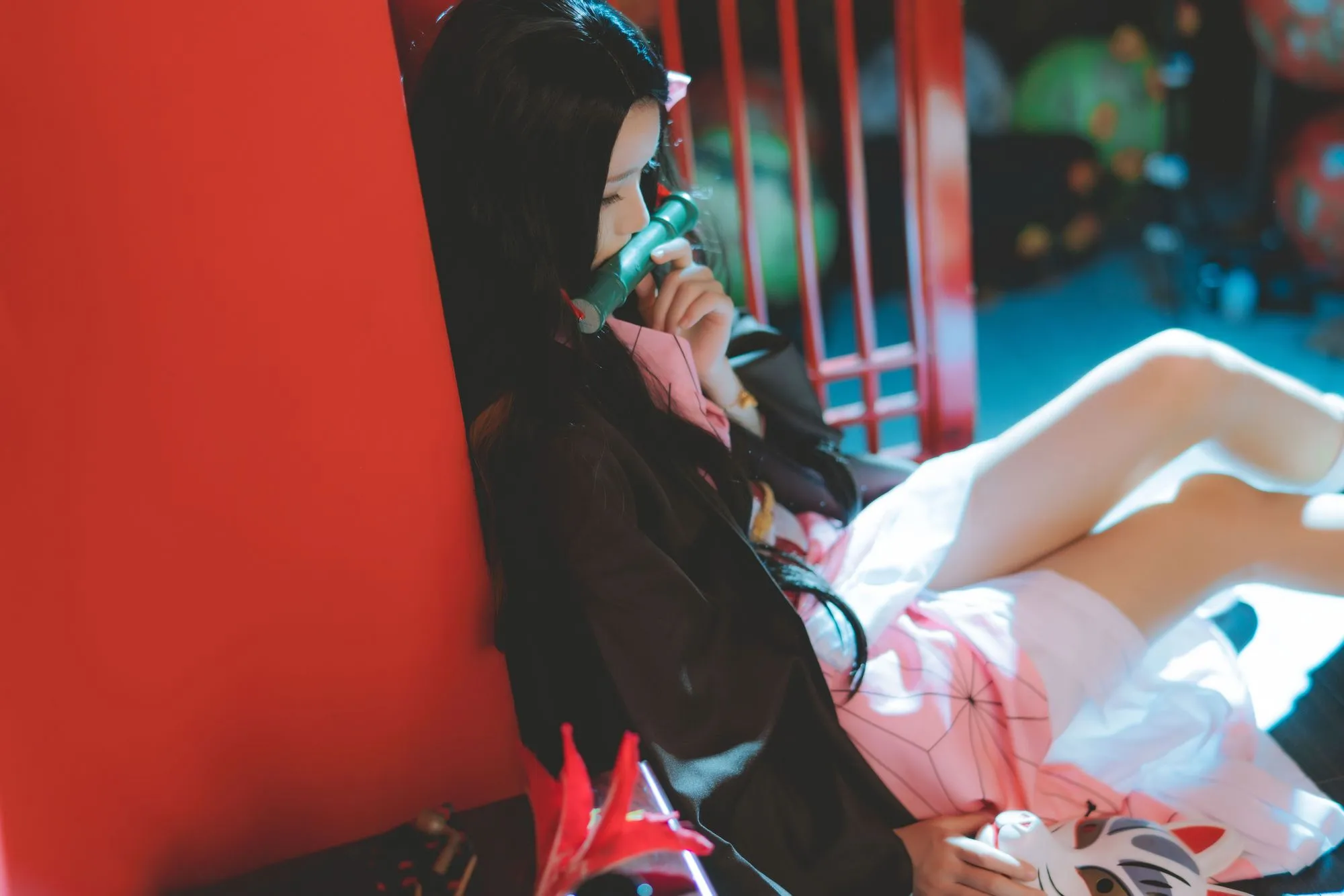 图片[5]-No.106-灶门祢豆子 [21P]-coswz-cos王者